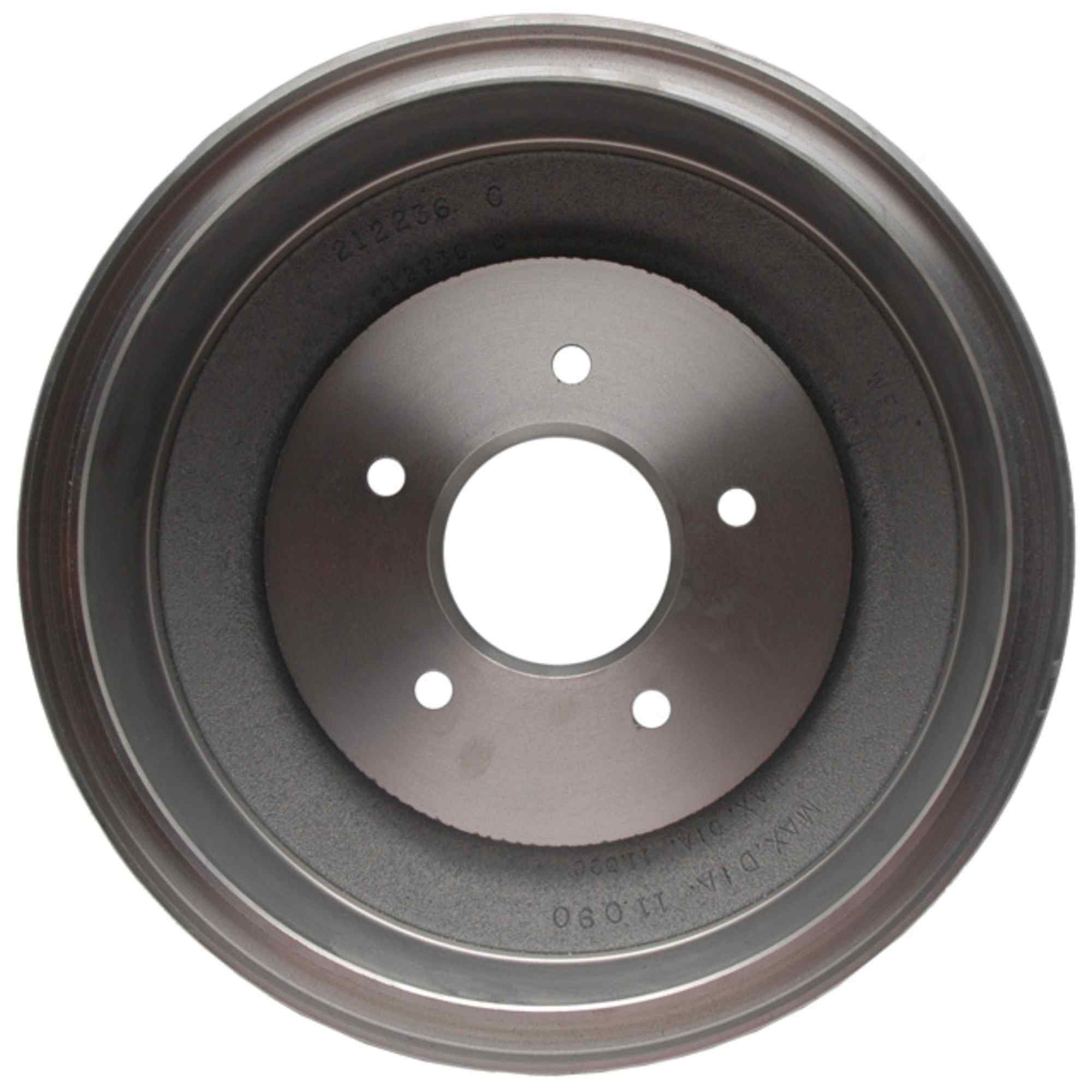 Raybestos Brakes Brake Drum 1269R