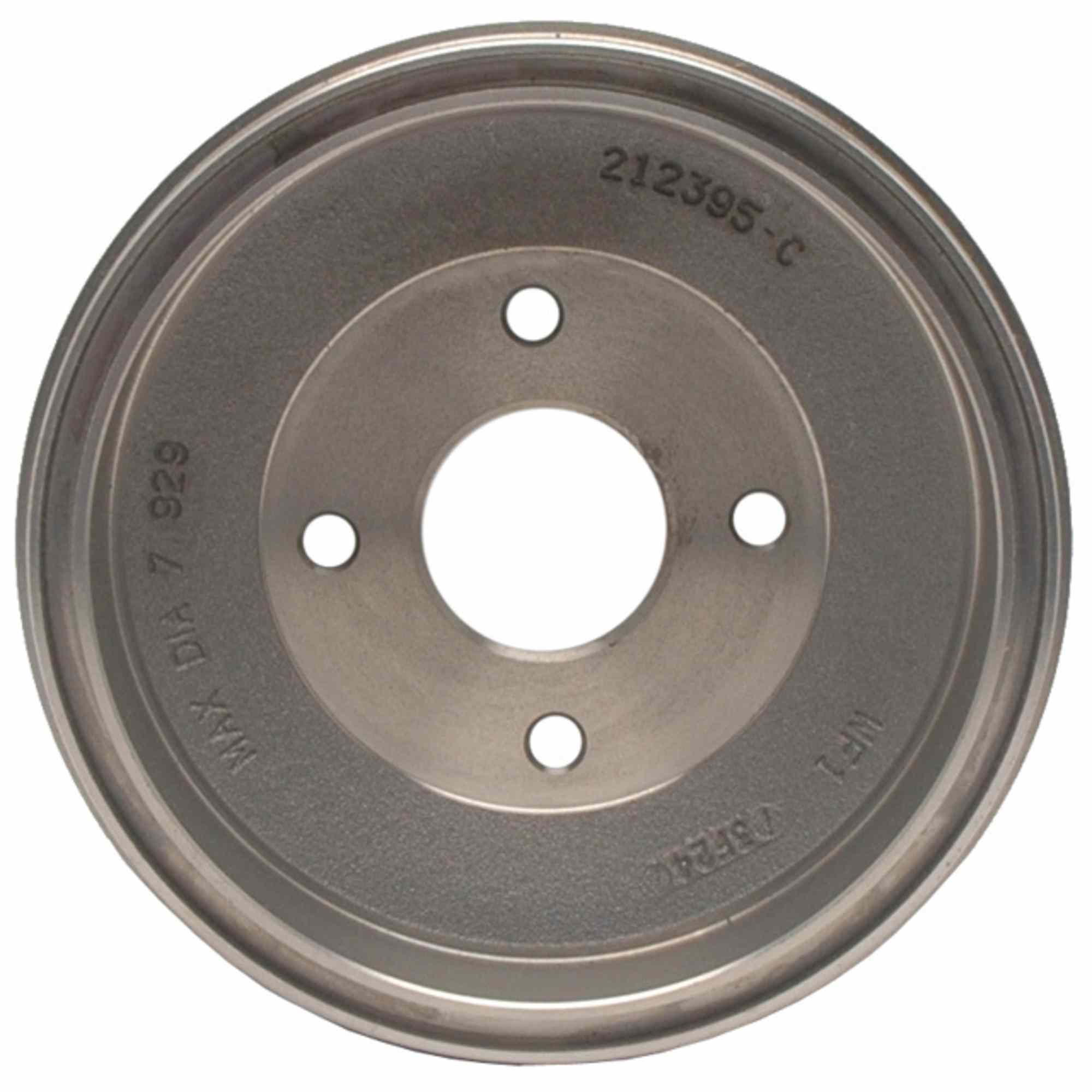 Raybestos Brakes Brake Drum 1472R
