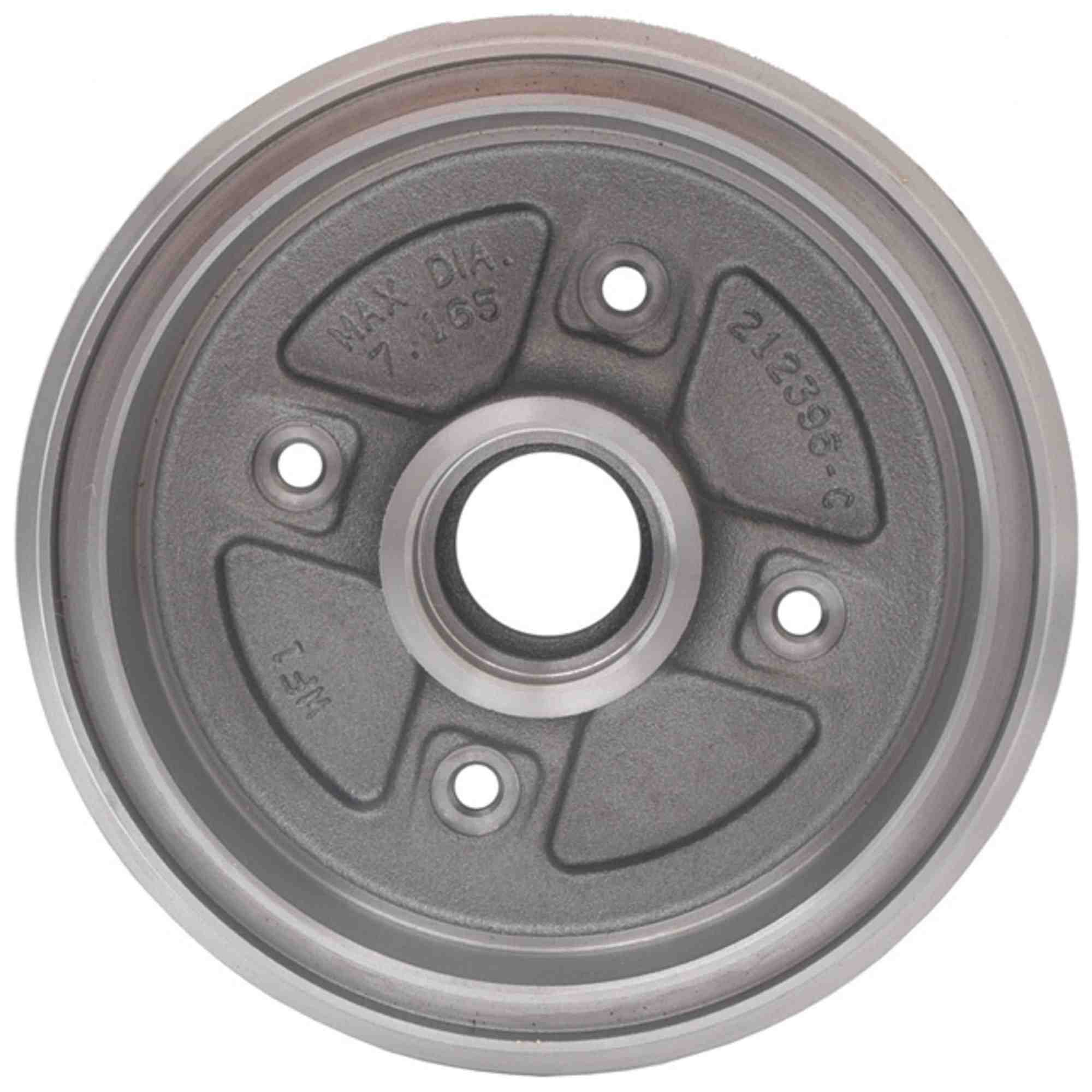 Raybestos Brakes Brake Drum 1473R