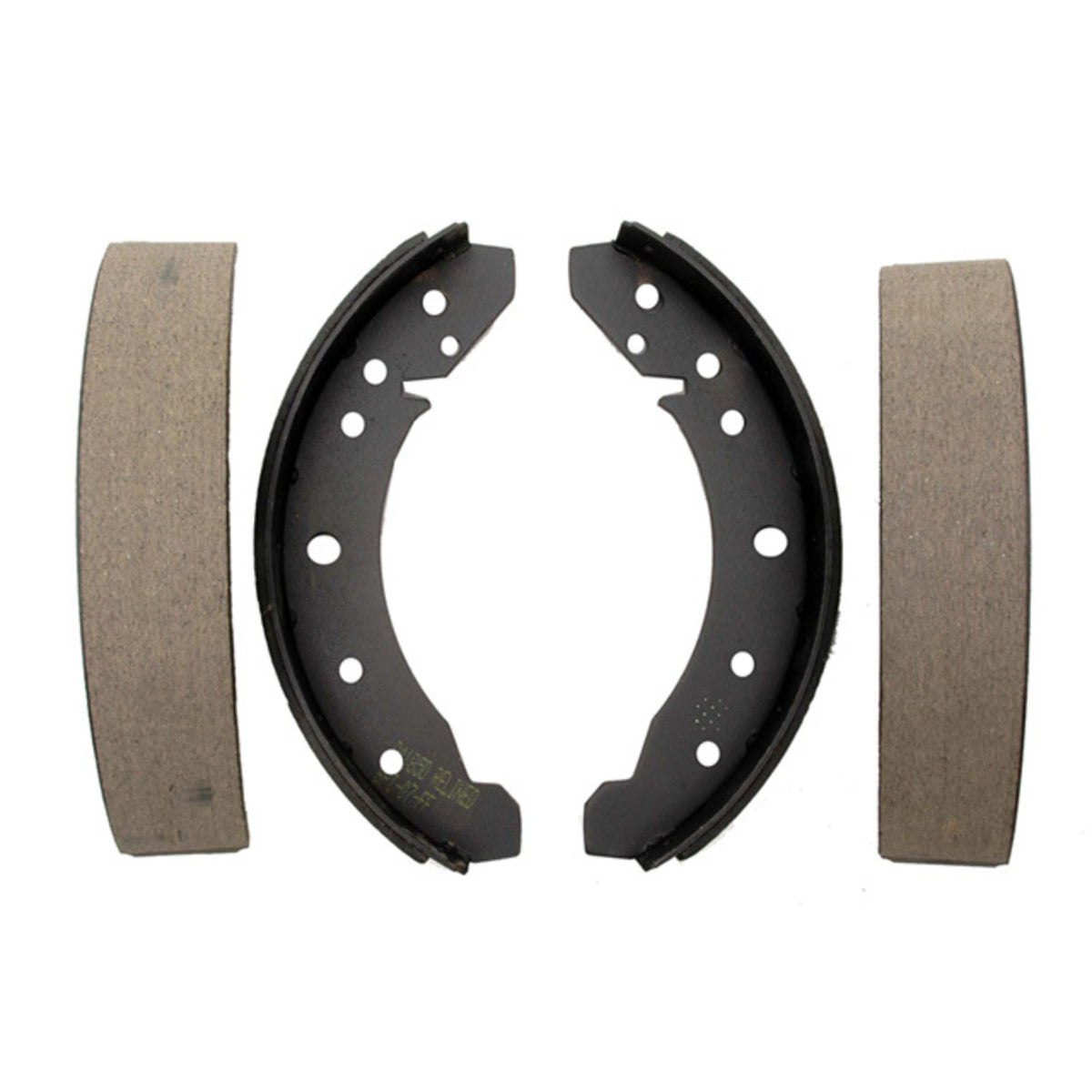 Raybestos Brakes Drum Brake Shoe 167PG