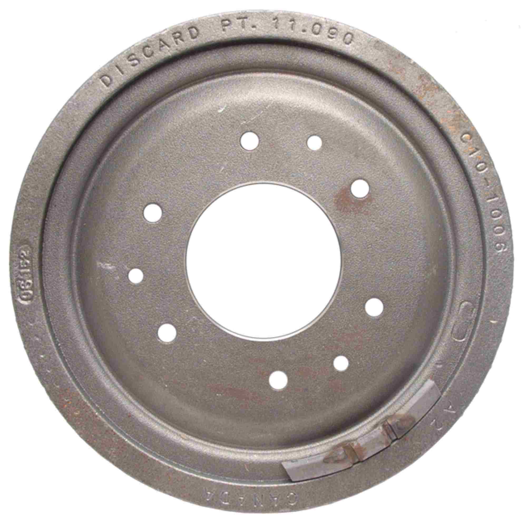 Raybestos Brakes Brake Drum 2067R