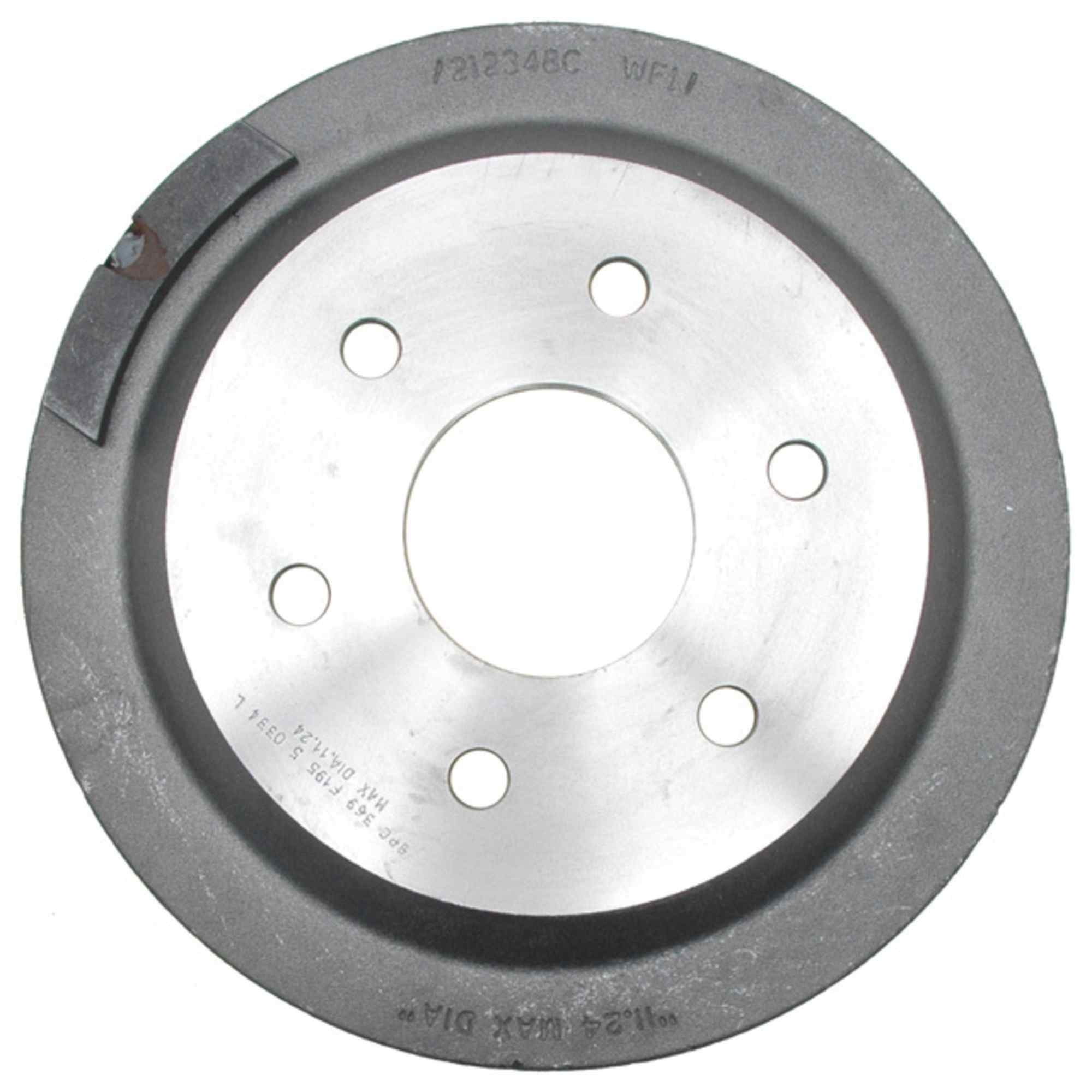 Raybestos Brakes Brake Drum 2169R