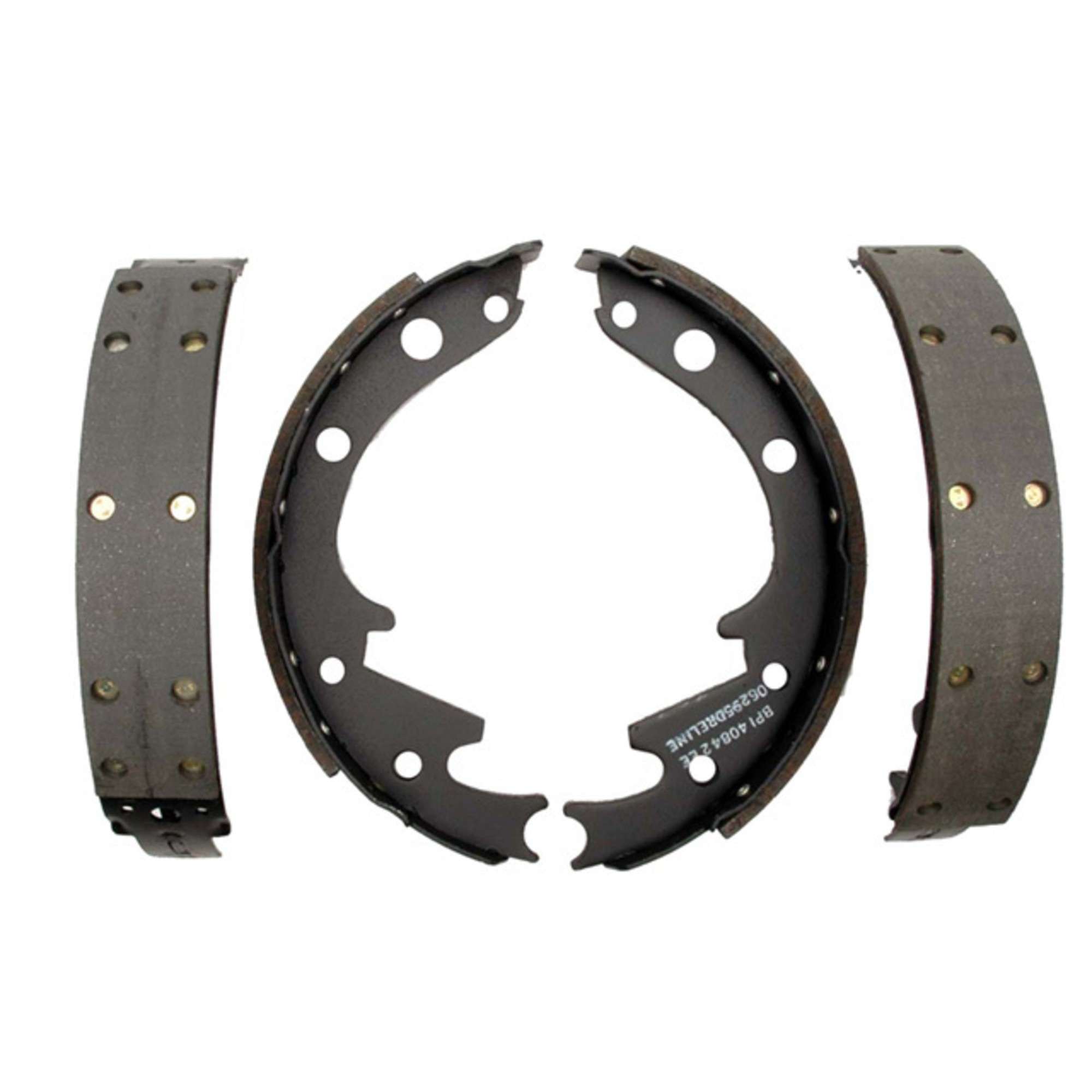 Raybestos Brakes Drum Brake Shoe 244PG