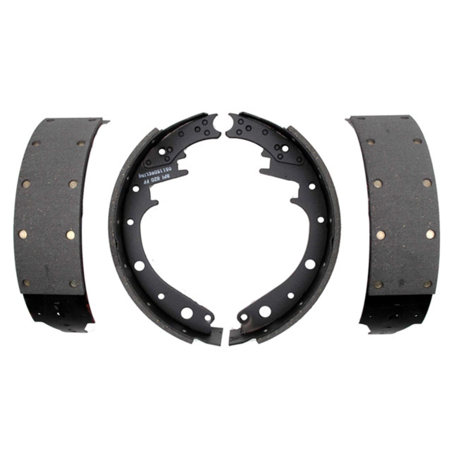 Raybestos Brakes Drum Brake Shoe 248PG