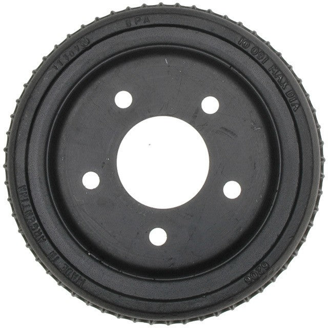Raybestos Brakes Brake Drum 2572R