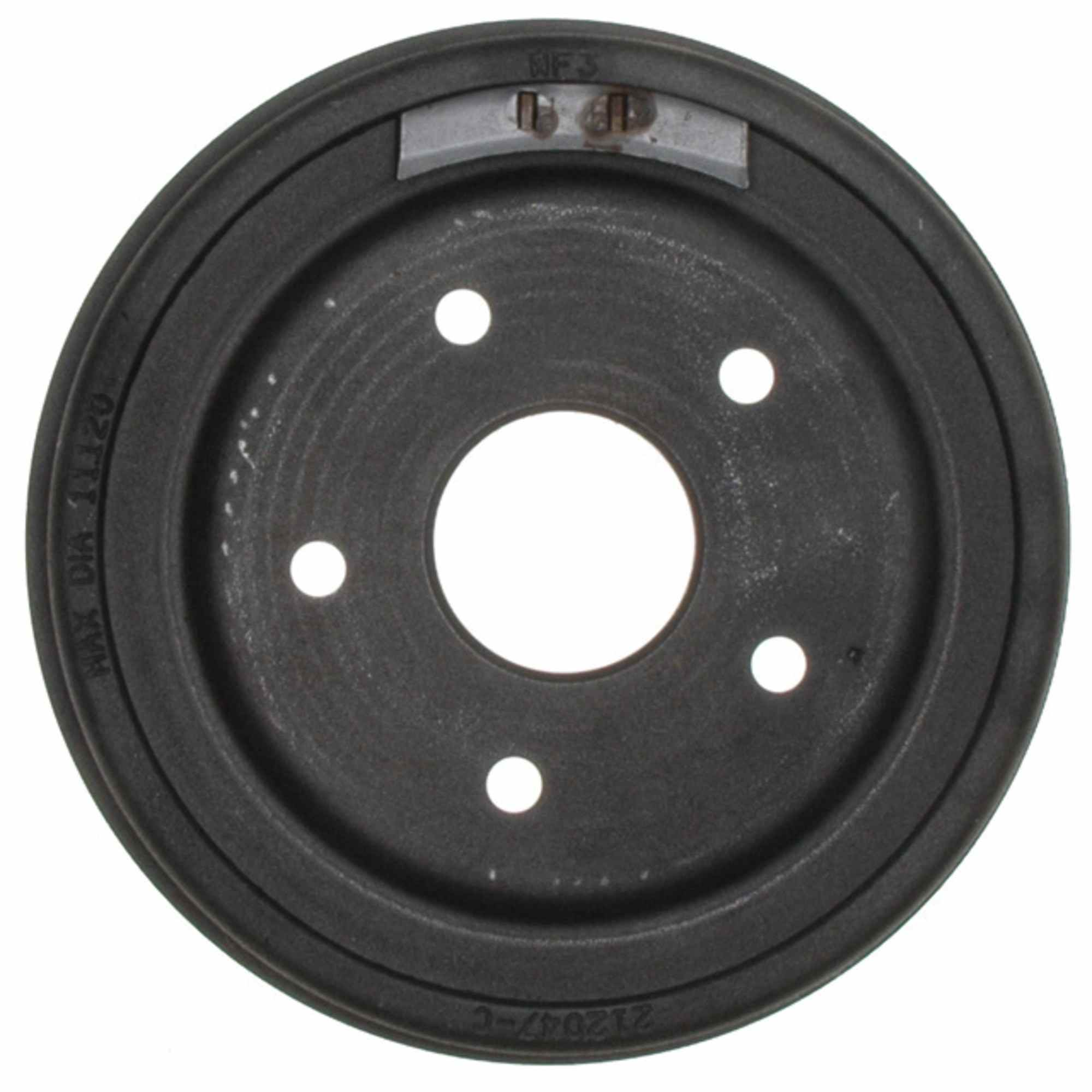 Raybestos Brakes Brake Drum 2677R