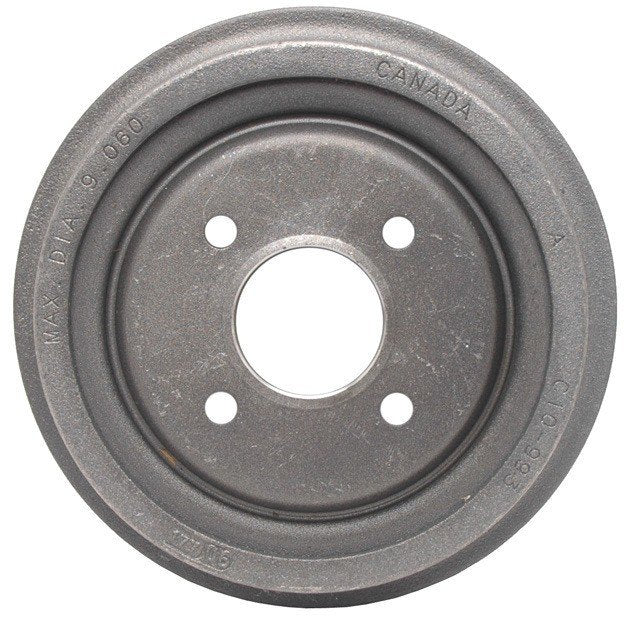 Raybestos Brakes Brake Drum 2729R