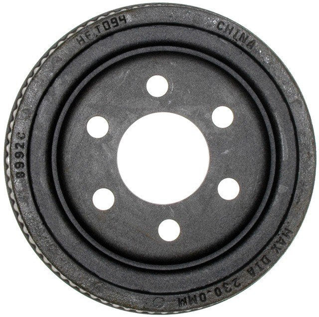 Raybestos Brakes Brake Drum 2988R