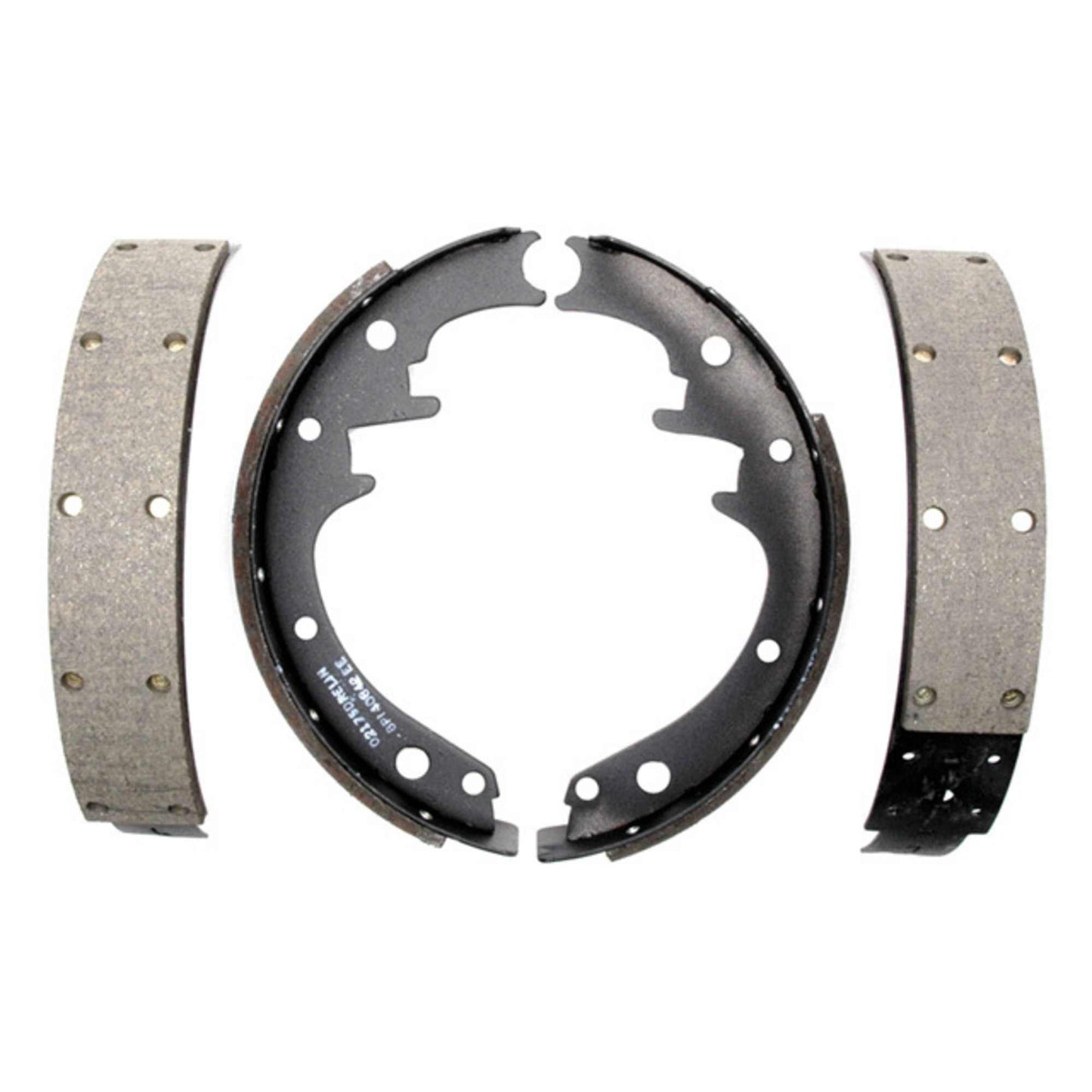 Raybestos Brakes Drum Brake Shoe 31PG