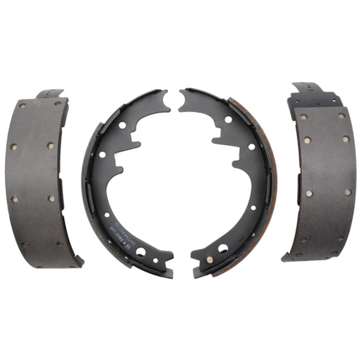 Raybestos Brakes Drum Brake Shoe 333PG
