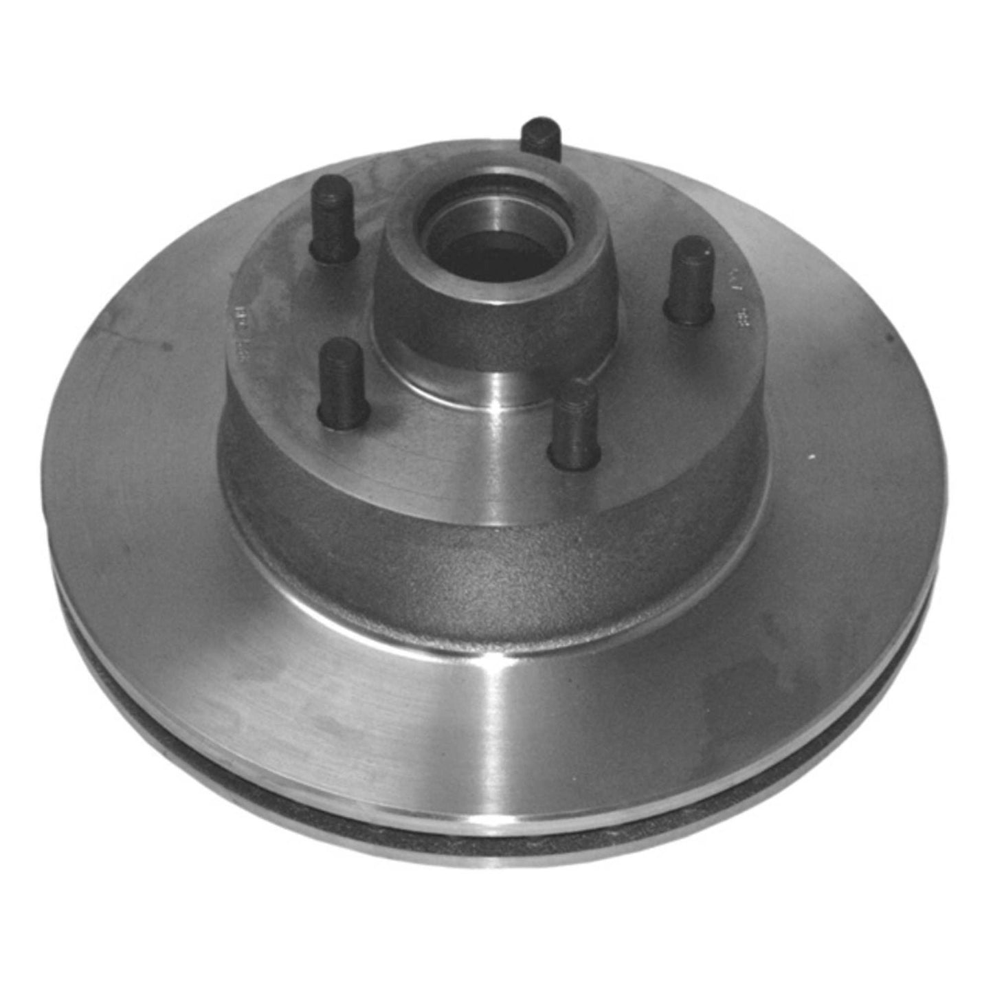 Raybestos Brakes Disc Brake Rotor and Hub Assembly 3500R