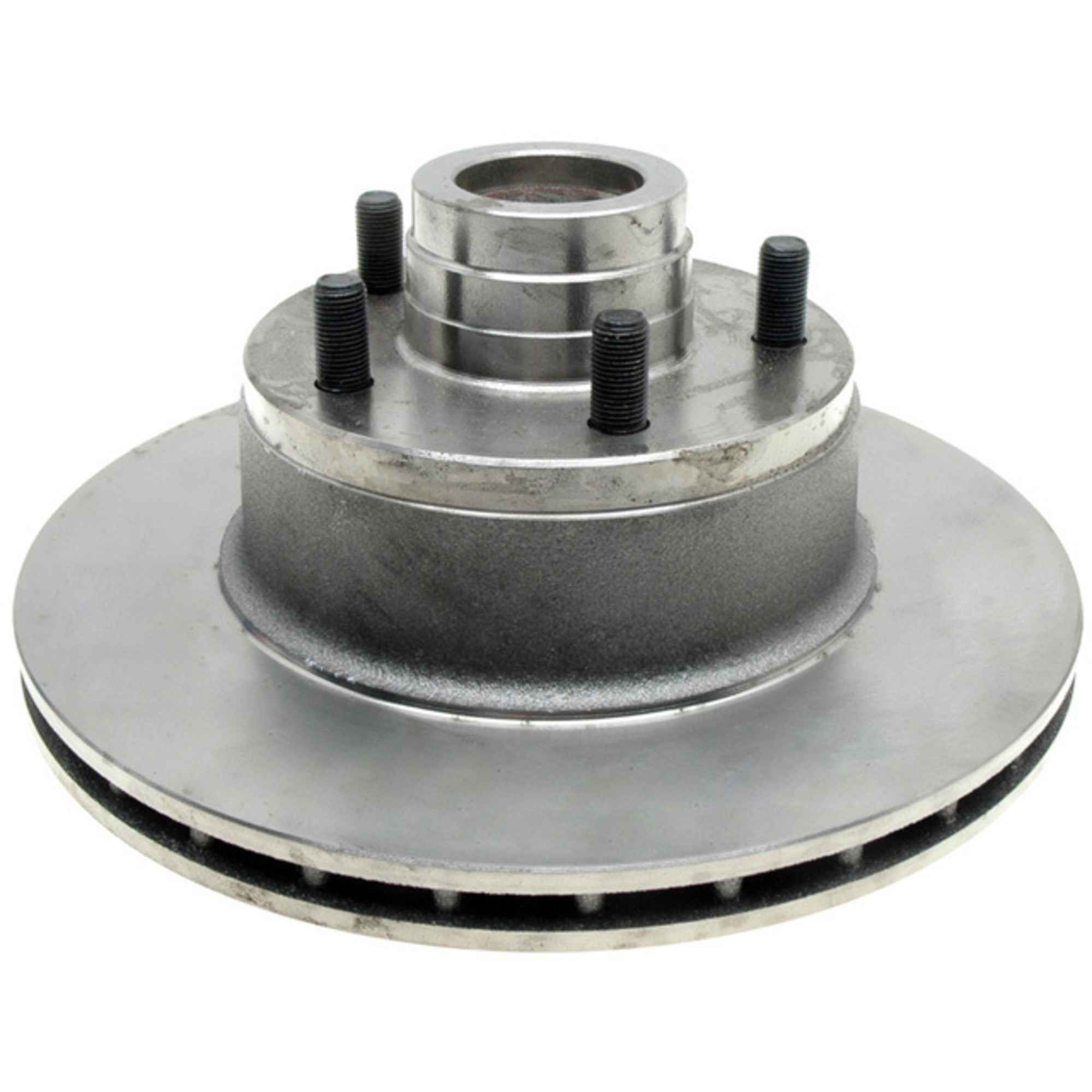 Raybestos Brakes Disc Brake Rotor and Hub Assembly 3510R