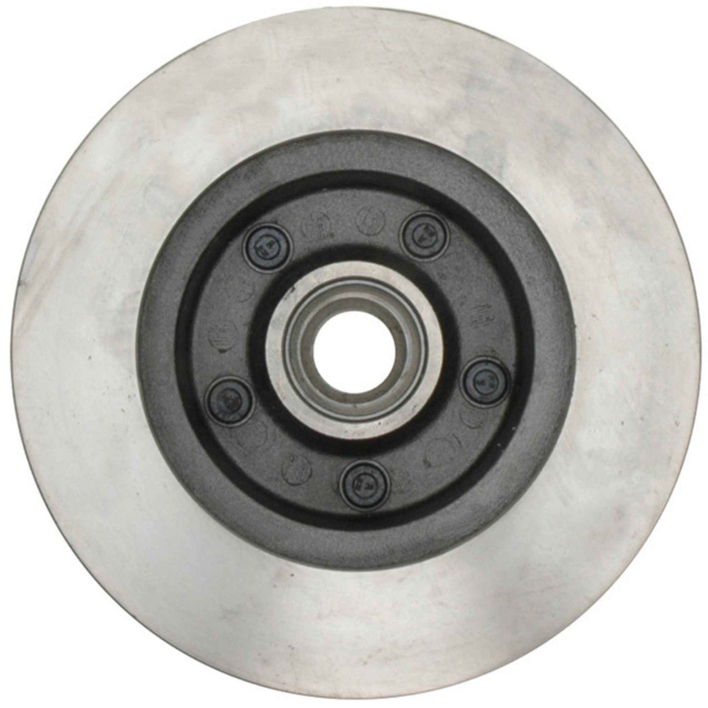 Raybestos Brakes Disc Brake Rotor and Hub Assembly 3510R