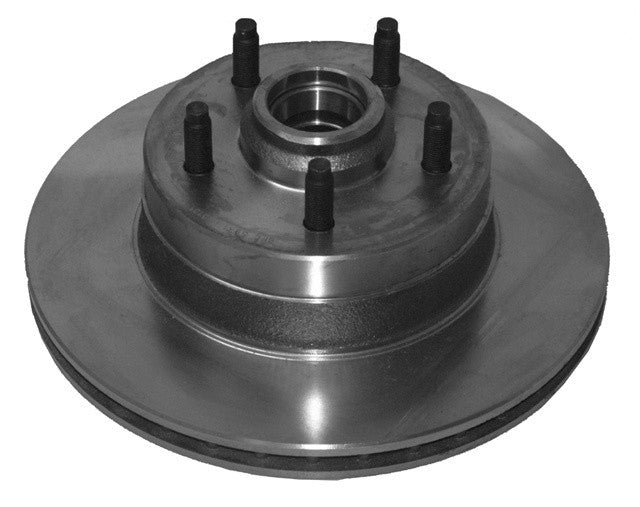 Raybestos Brakes Disc Brake Rotor and Hub Assembly 3931R