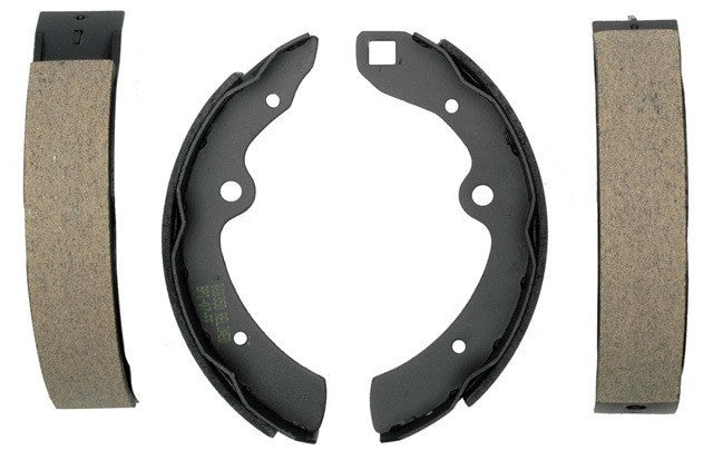 Raybestos Brakes Drum Brake Shoe 411PG