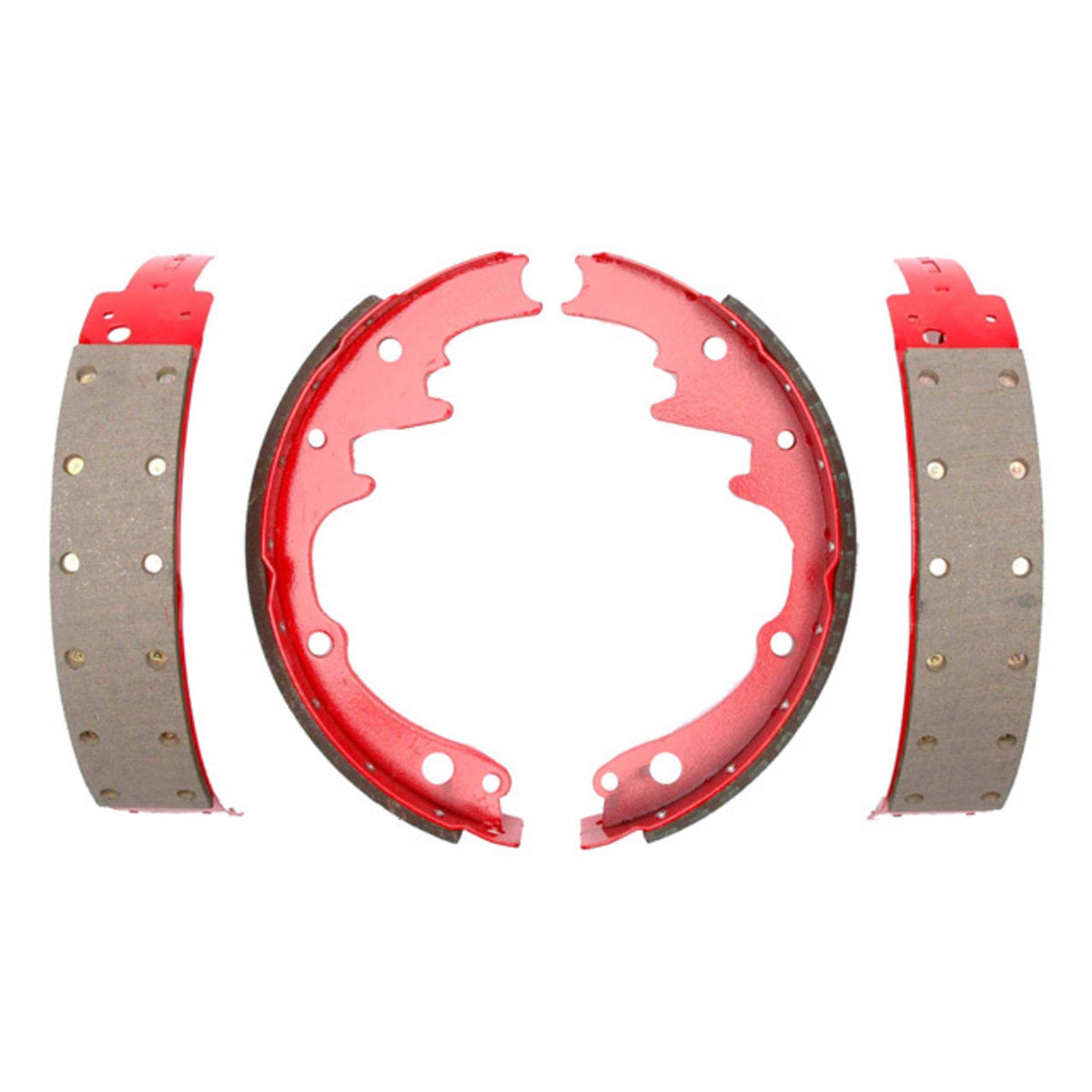 Raybestos Brakes Drum Brake Shoe 449PG