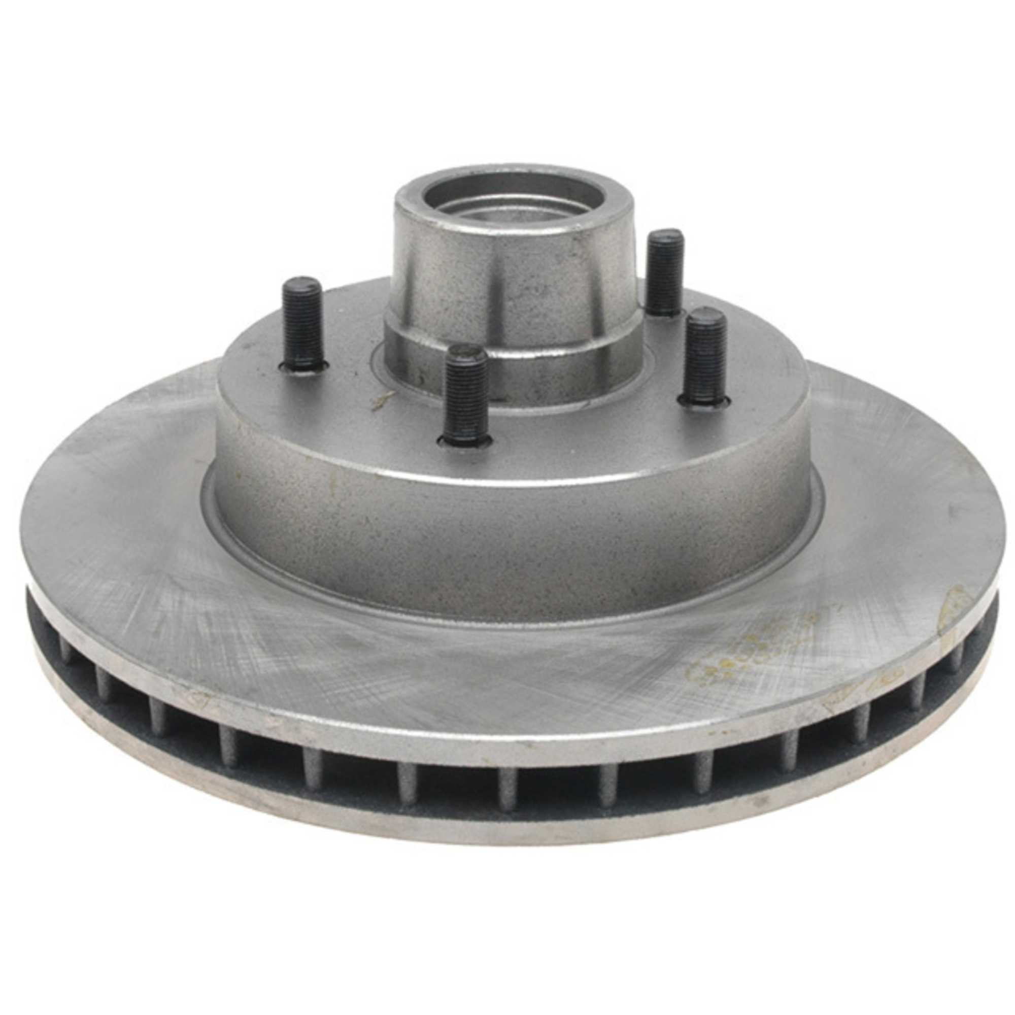 Raybestos Brakes Disc Brake Rotor and Hub Assembly 5006R