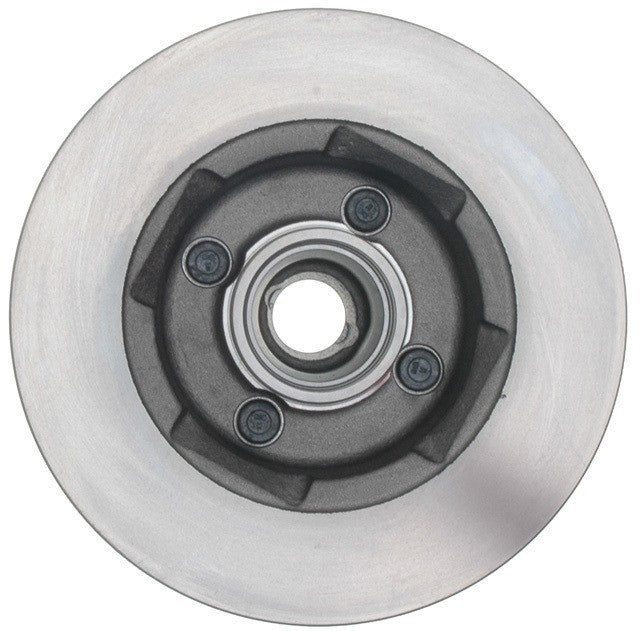 Raybestos Brakes Disc Brake Rotor and Hub Assembly 5008R