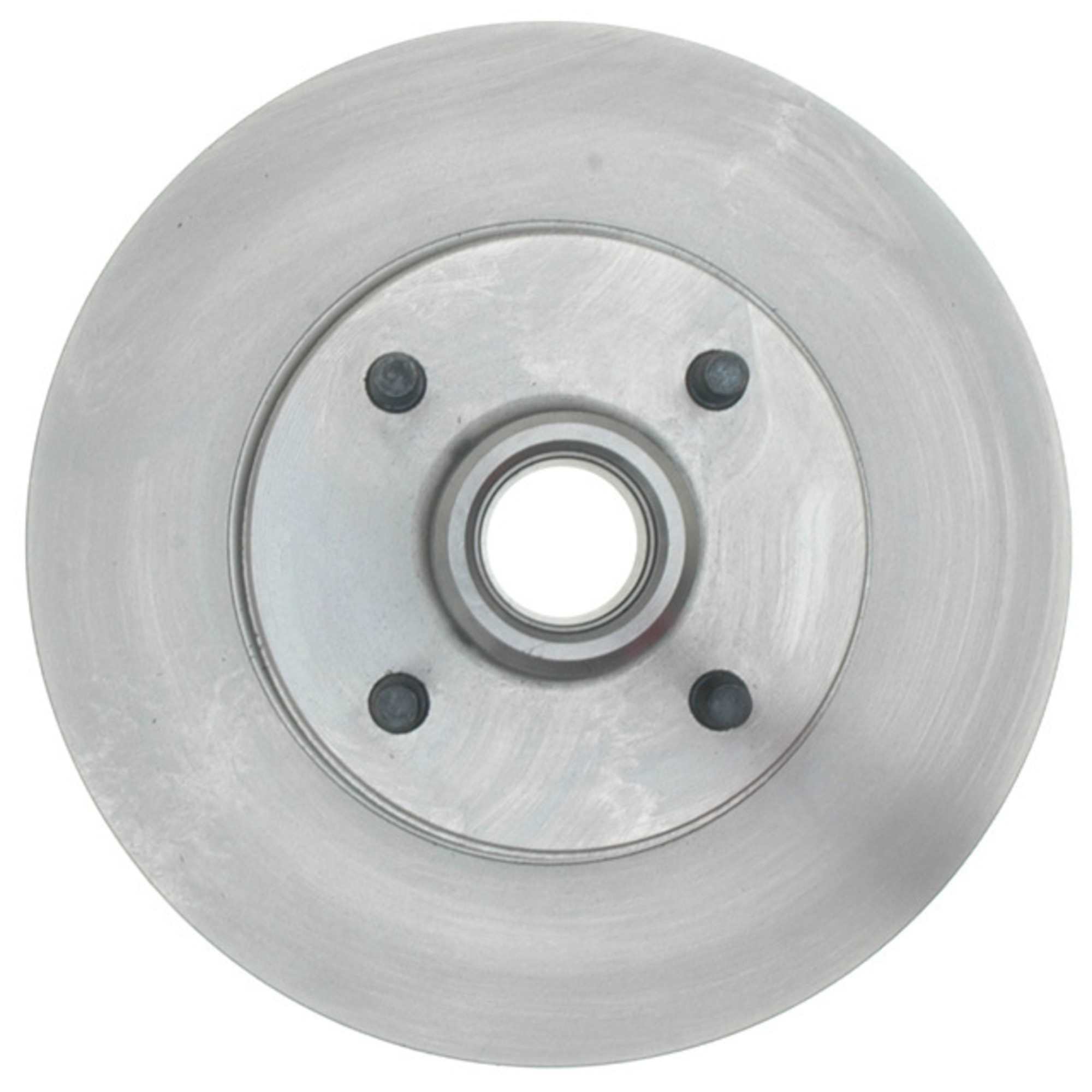 Raybestos Brakes Disc Brake Rotor and Hub Assembly 5008R