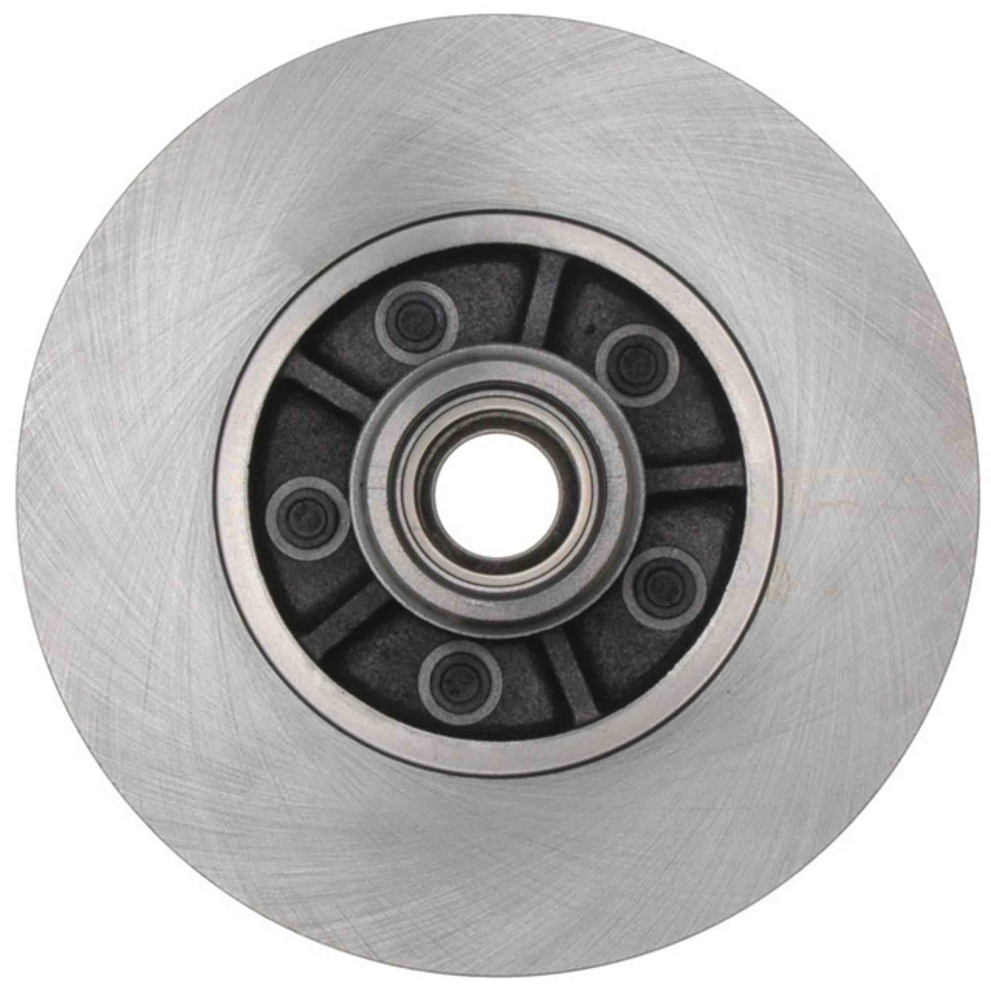 Raybestos Brakes Disc Brake Rotor and Hub Assembly 5009R