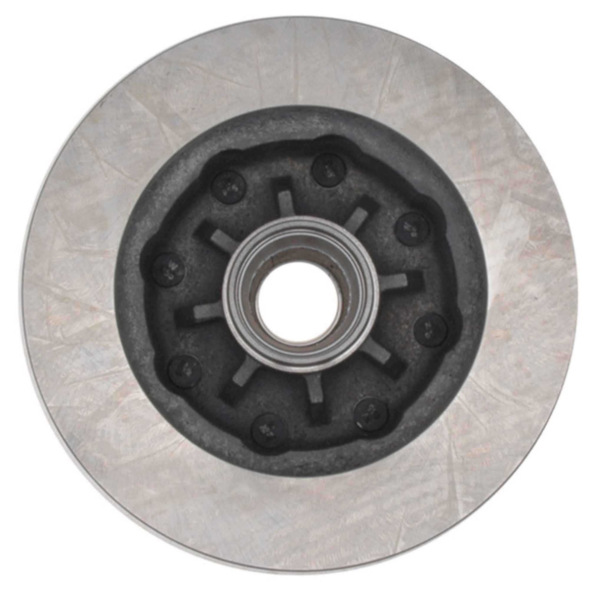 Raybestos Brakes Disc Brake Rotor and Hub Assembly 5016R