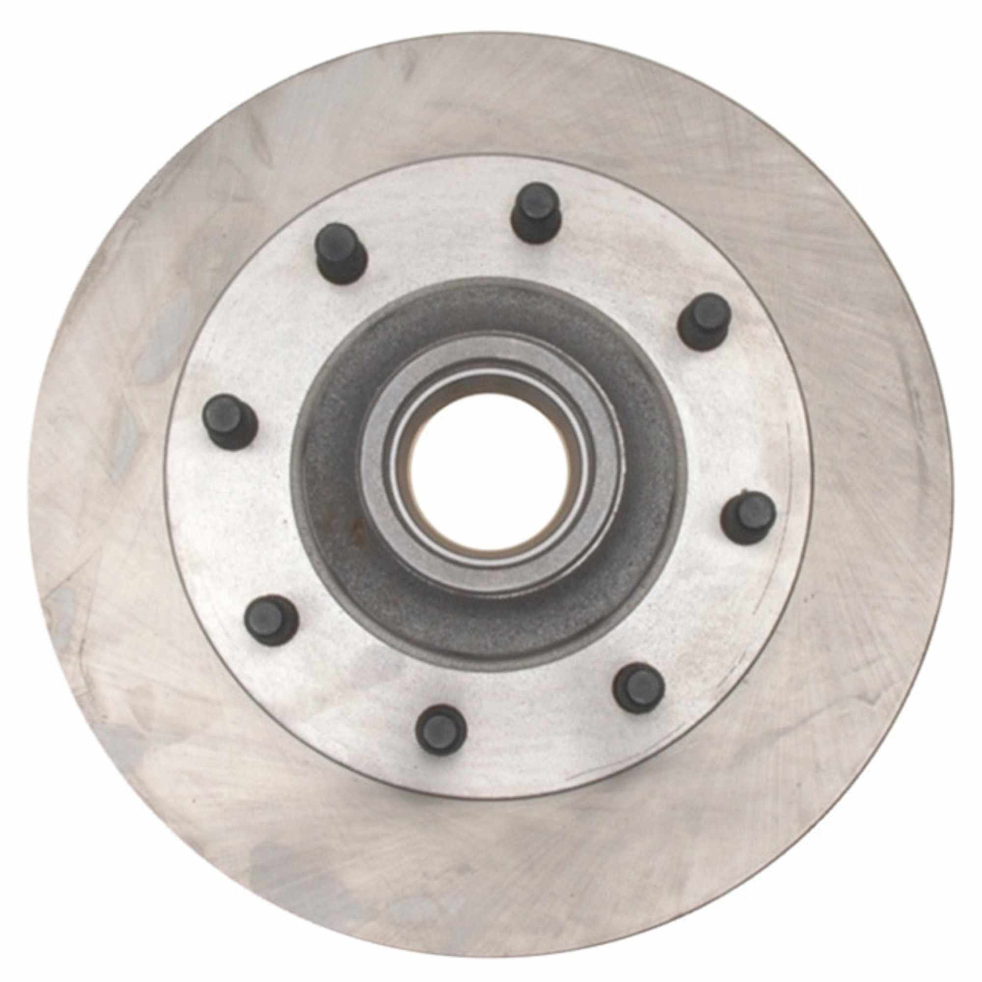 Raybestos Brakes Disc Brake Rotor and Hub Assembly 5016R