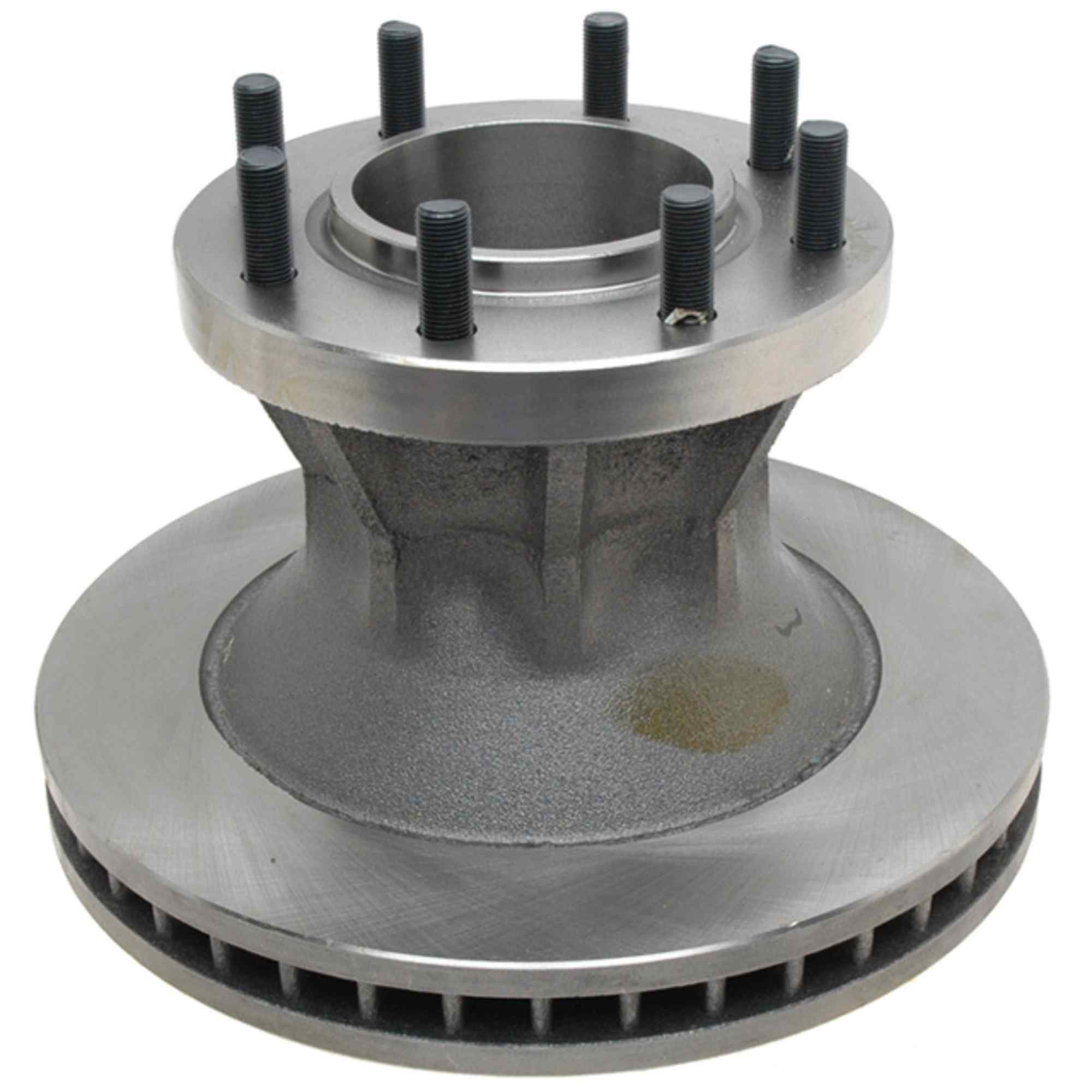 Raybestos Brakes Disc Brake Rotor and Hub Assembly 5022R