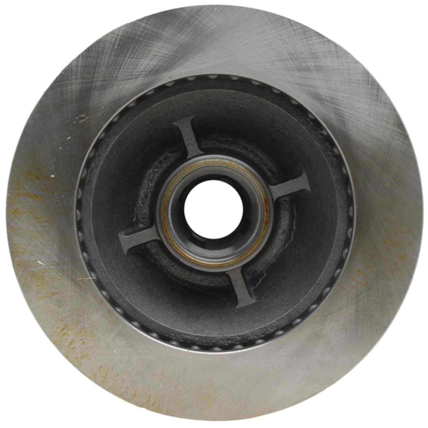 Raybestos Brakes Disc Brake Rotor and Hub Assembly 5022R