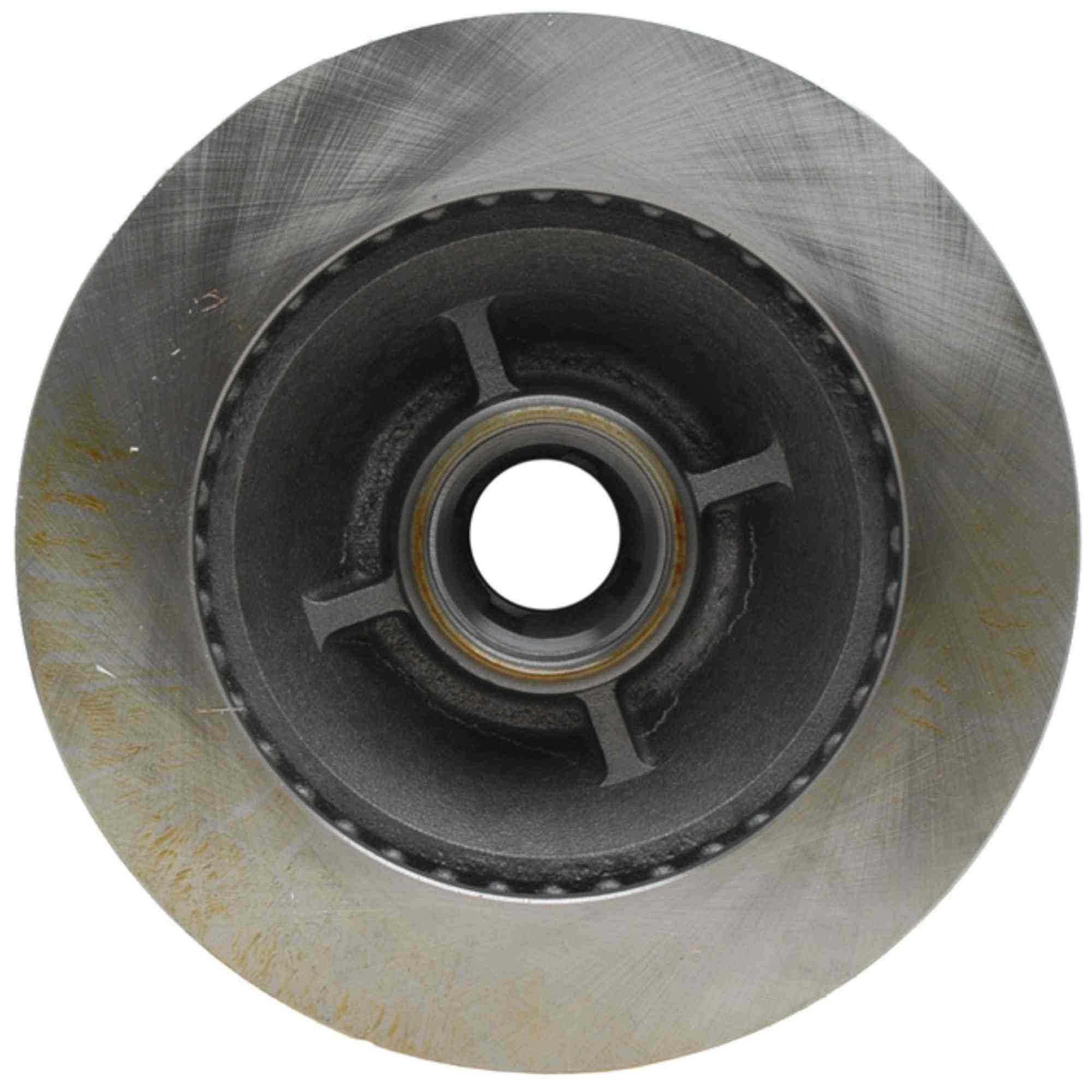 Raybestos Brakes Disc Brake Rotor and Hub Assembly 5022R