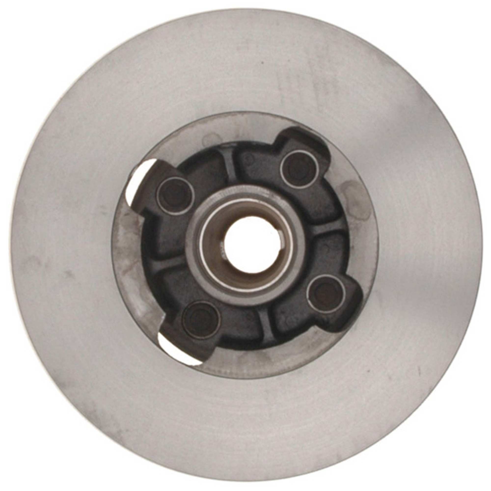 Raybestos Brakes Disc Brake Rotor and Hub Assembly 5026R