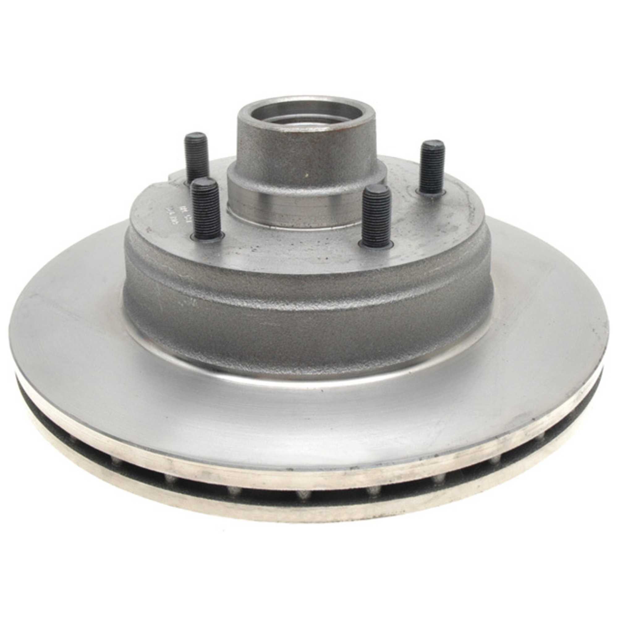 Raybestos Brakes Disc Brake Rotor and Hub Assembly 5028R