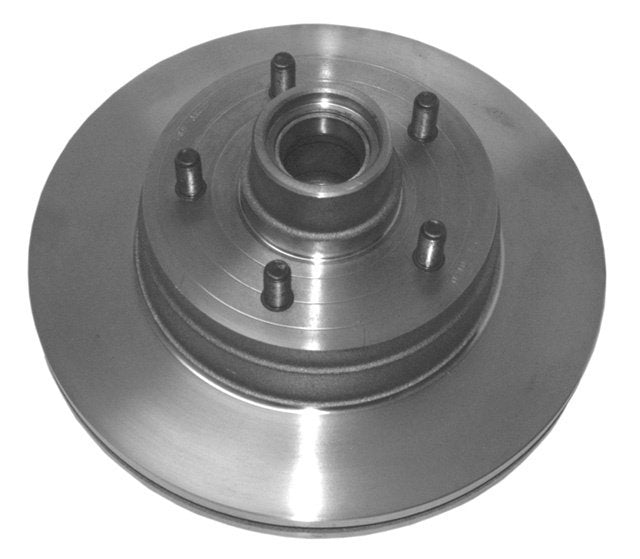 Raybestos Brakes Disc Brake Rotor and Hub Assembly 5028R