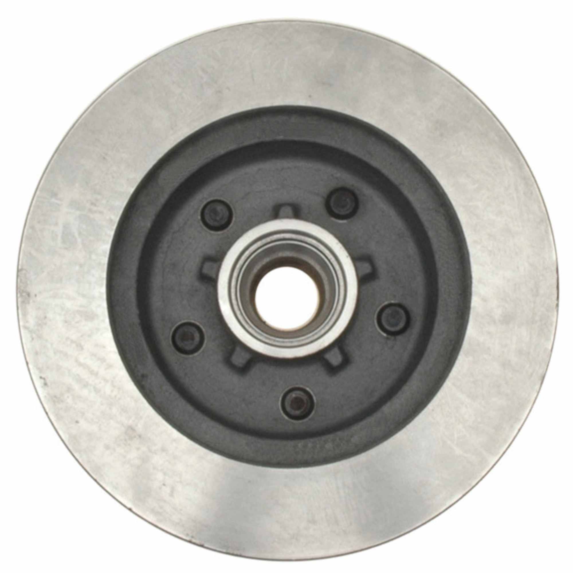 Raybestos Brakes Disc Brake Rotor and Hub Assembly 5032R