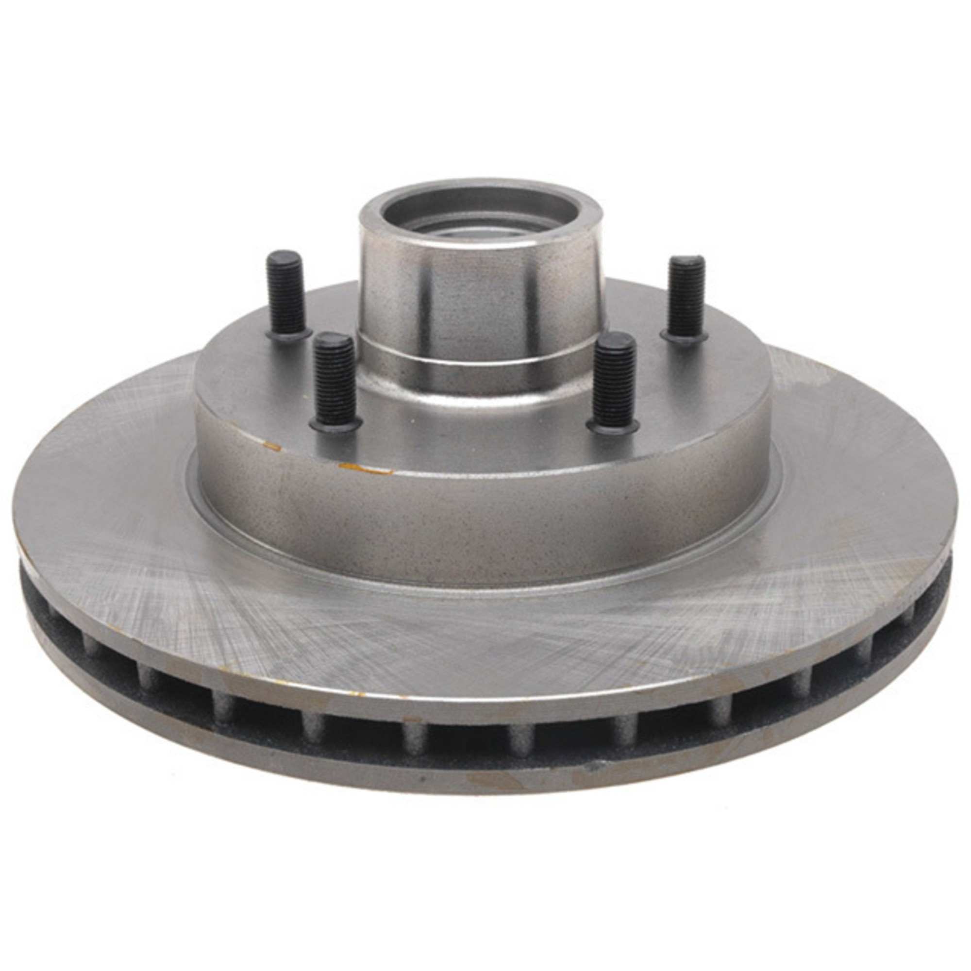 Raybestos Brakes Disc Brake Rotor and Hub Assembly 5034R