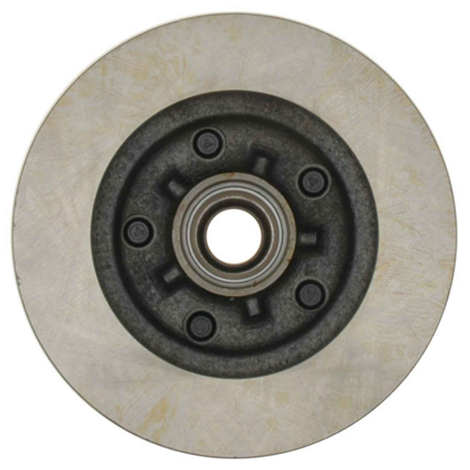 Raybestos Brakes Disc Brake Rotor and Hub Assembly 5034R