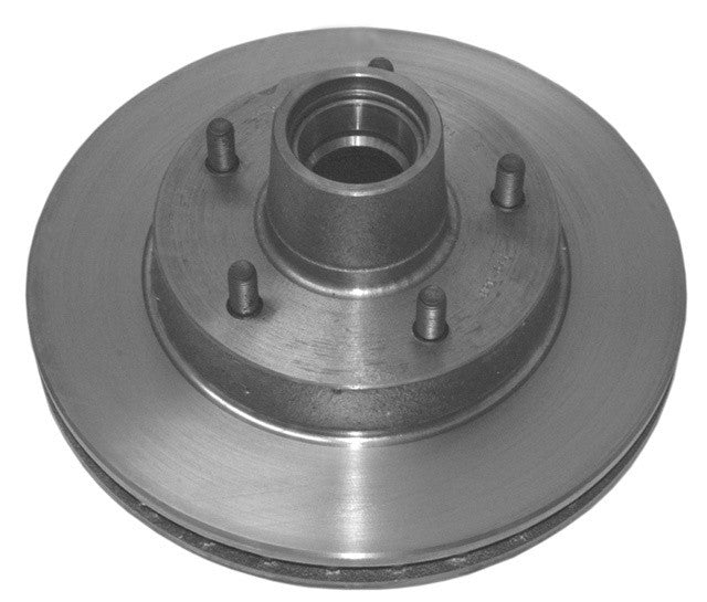 Raybestos Brakes Disc Brake Rotor and Hub Assembly 5038R