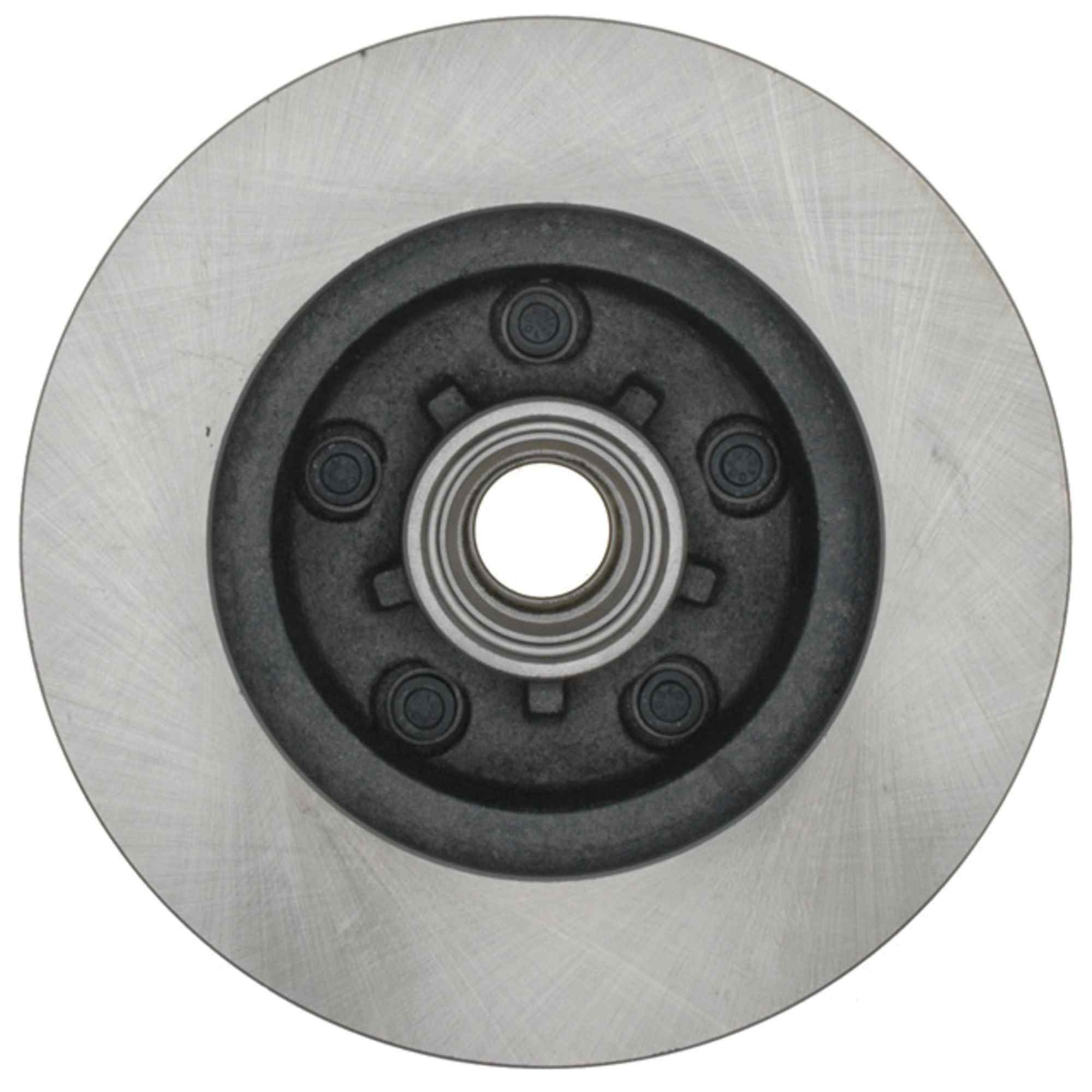 Raybestos Brakes Disc Brake Rotor and Hub Assembly 5040R