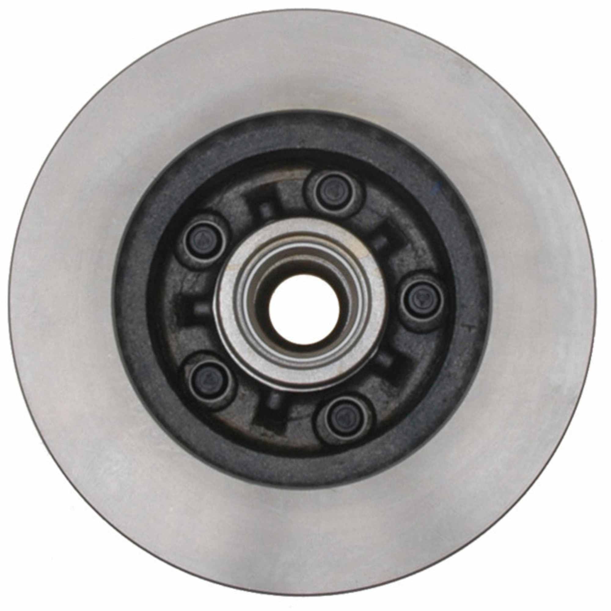 Raybestos Brakes Disc Brake Rotor and Hub Assembly 5040