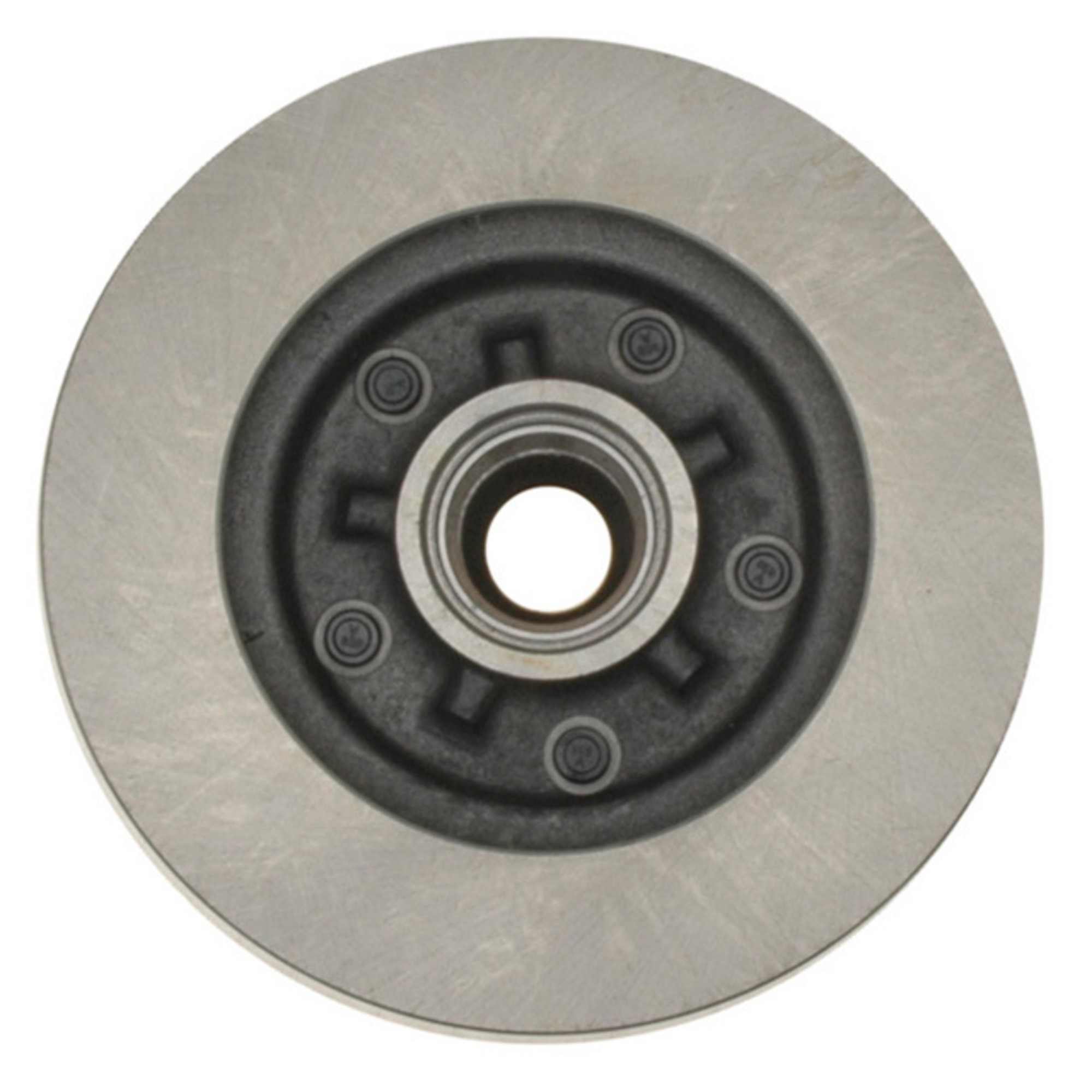 Raybestos Brakes Disc Brake Rotor and Hub Assembly 5064R