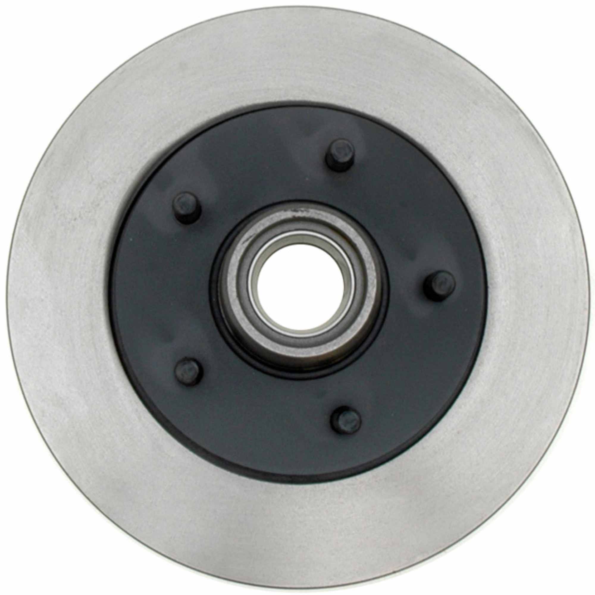 Raybestos Brakes Disc Brake Rotor and Hub Assembly 5064