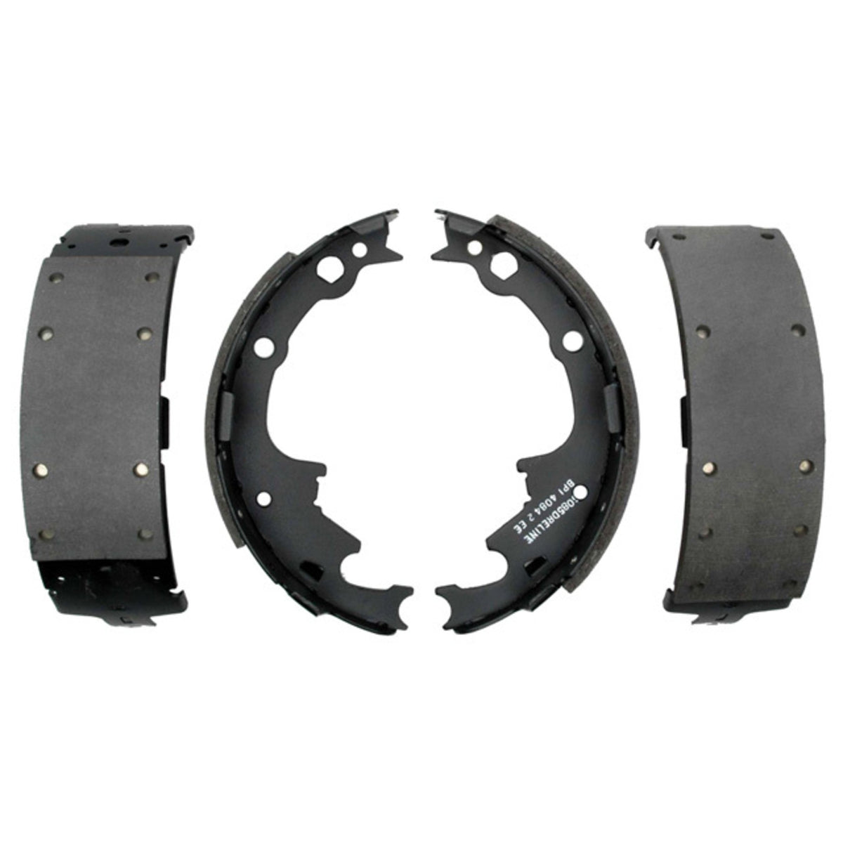 Raybestos Brakes Drum Brake Shoe 538PG