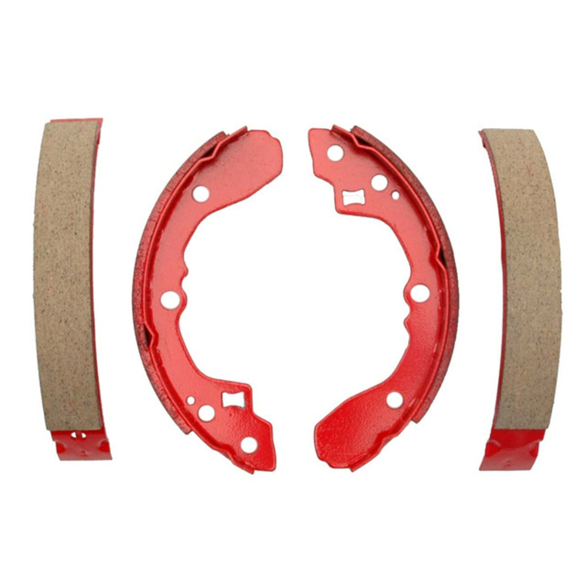 Raybestos Brakes Drum Brake Shoe 540PG