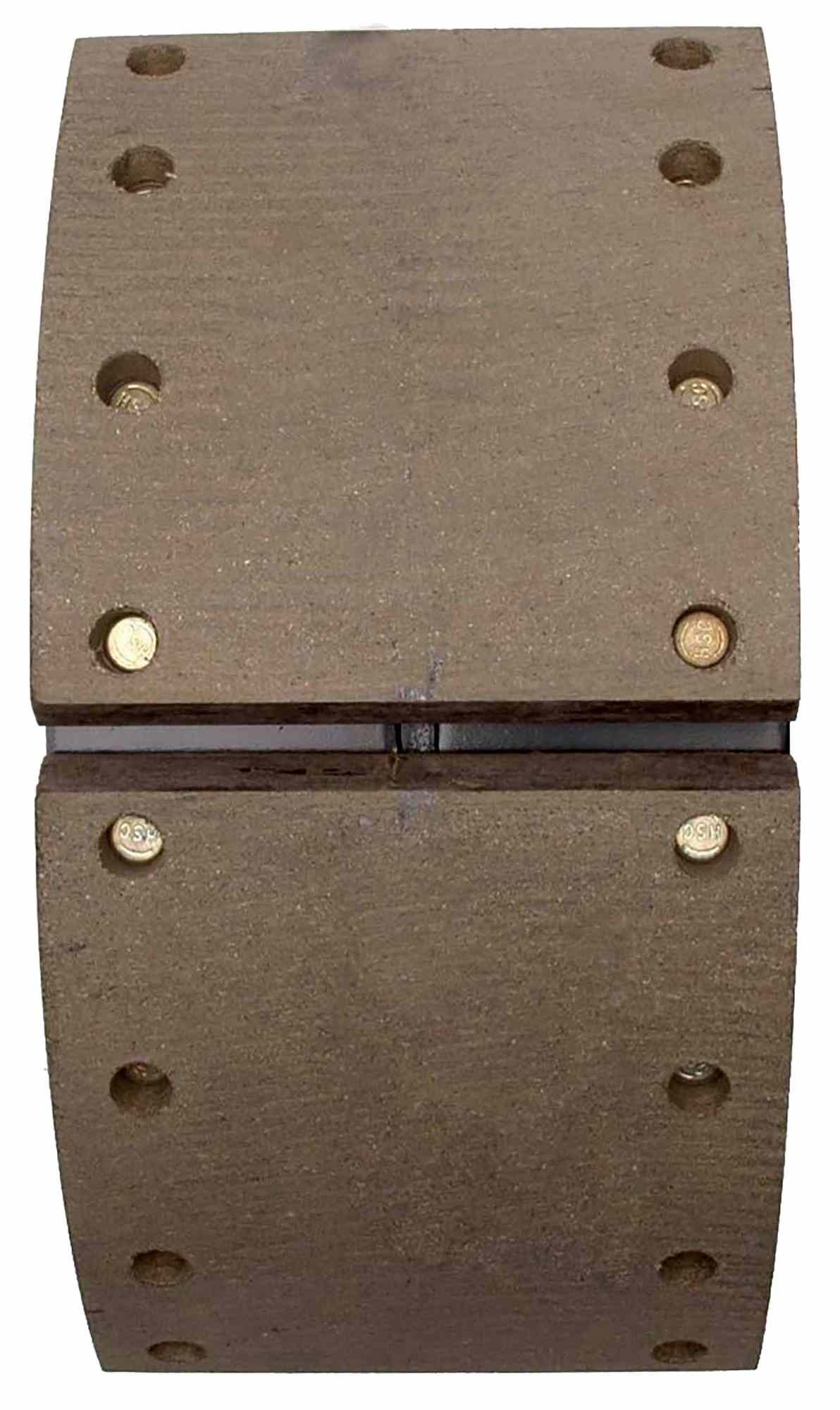 Raybestos Brakes Drum Brake Shoe 543PG