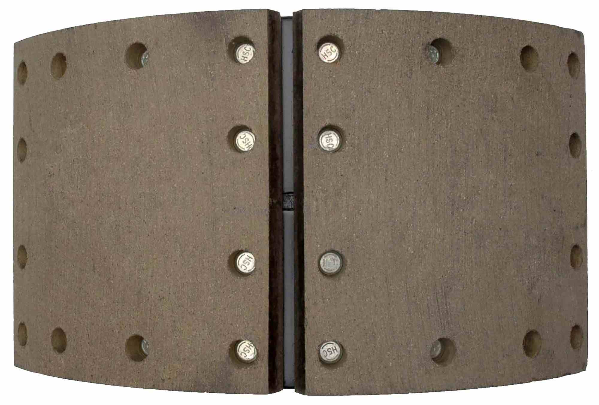 Raybestos Brakes Drum Brake Shoe and Lining Assembly 544PG