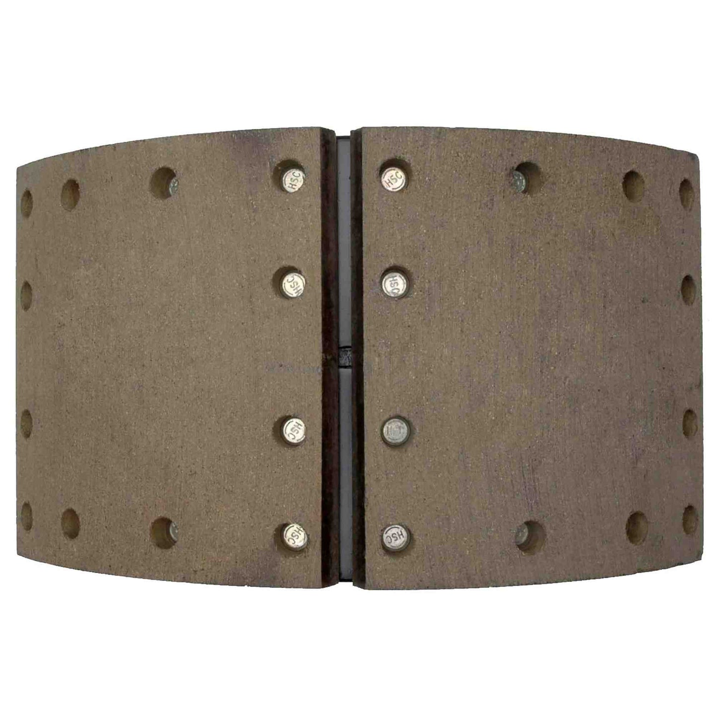 Raybestos Brakes Drum Brake Shoe and Lining Assembly 544PG