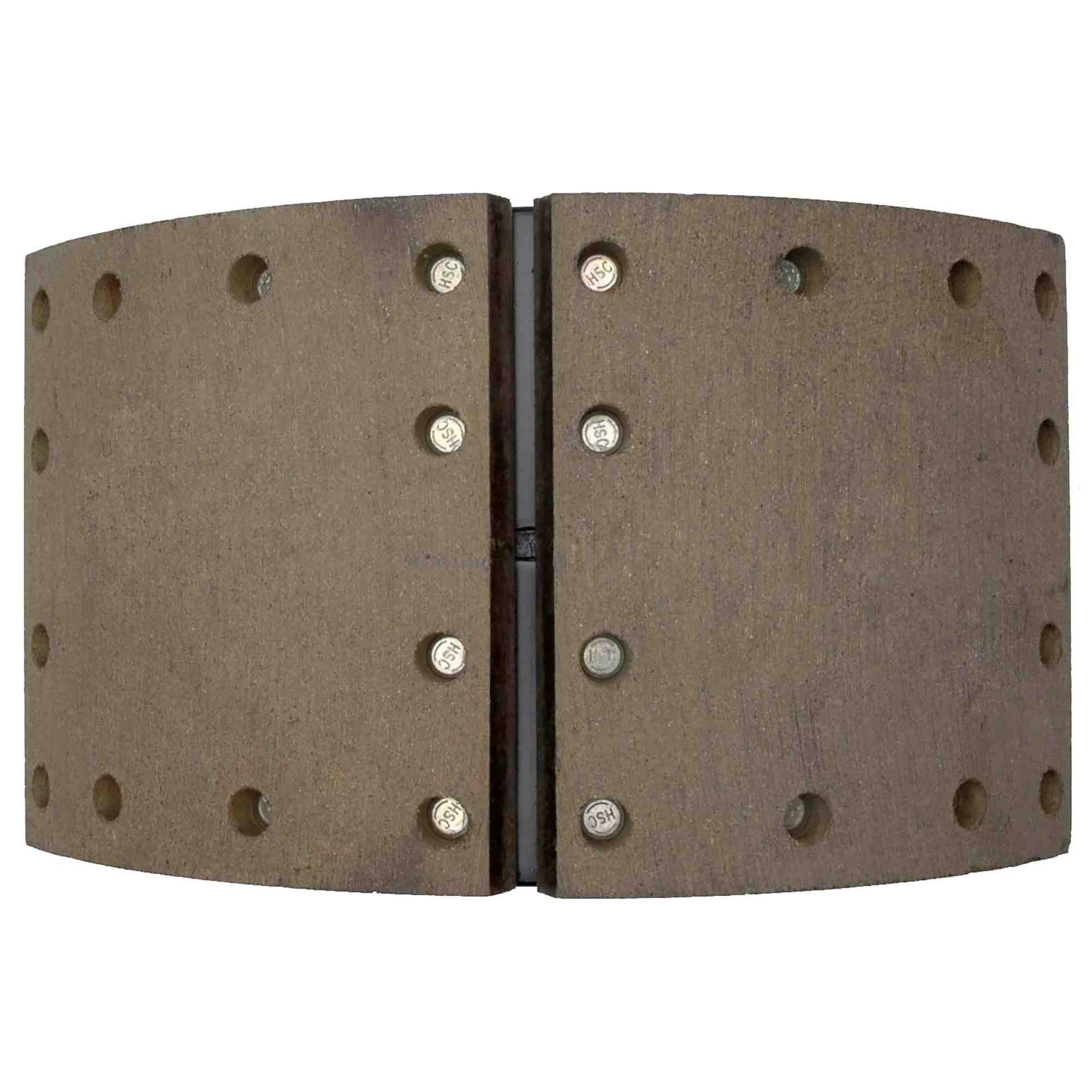 Raybestos Brakes Drum Brake Shoe and Lining Assembly 544PG