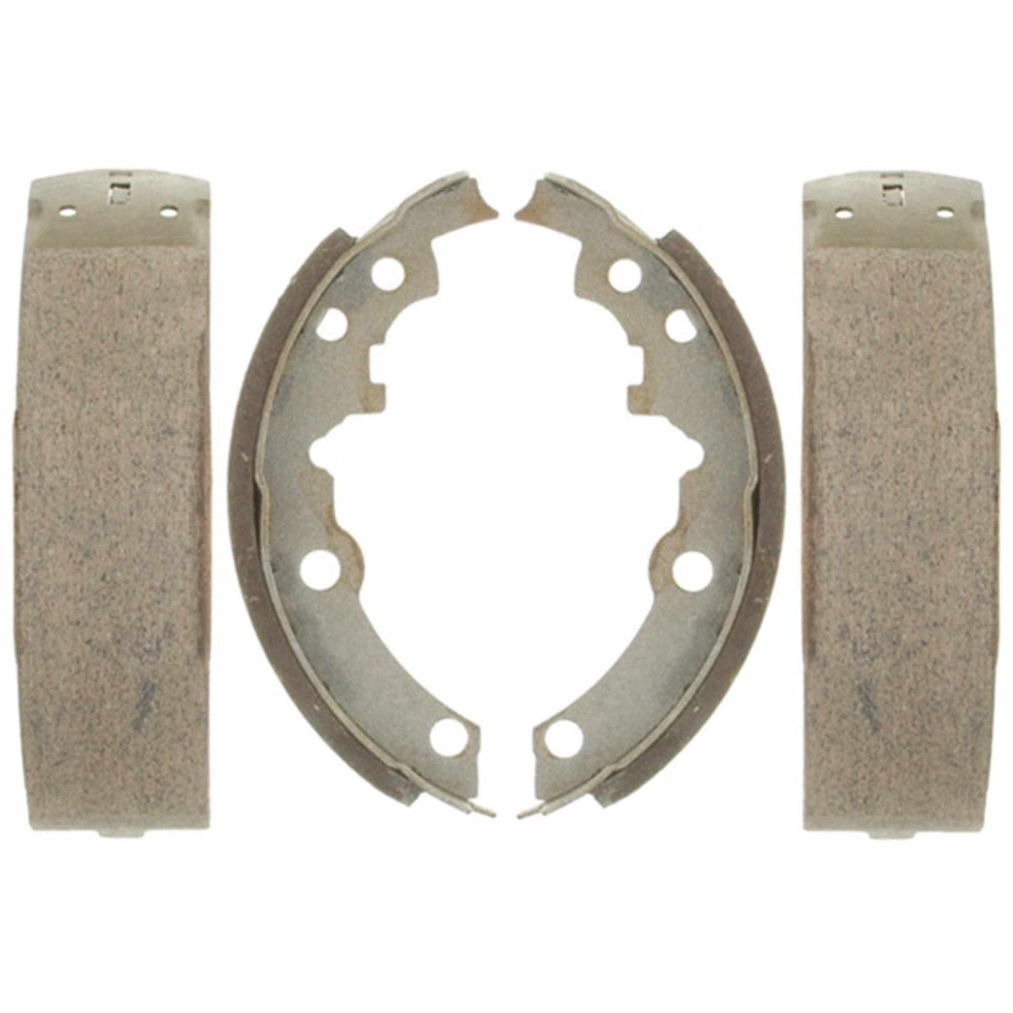 Raybestos Brakes Drum Brake Shoe 553PG