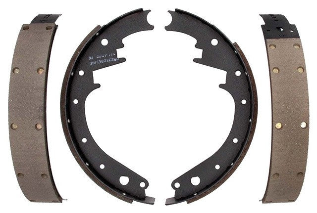 Raybestos Brakes Drum Brake Shoe 55PG