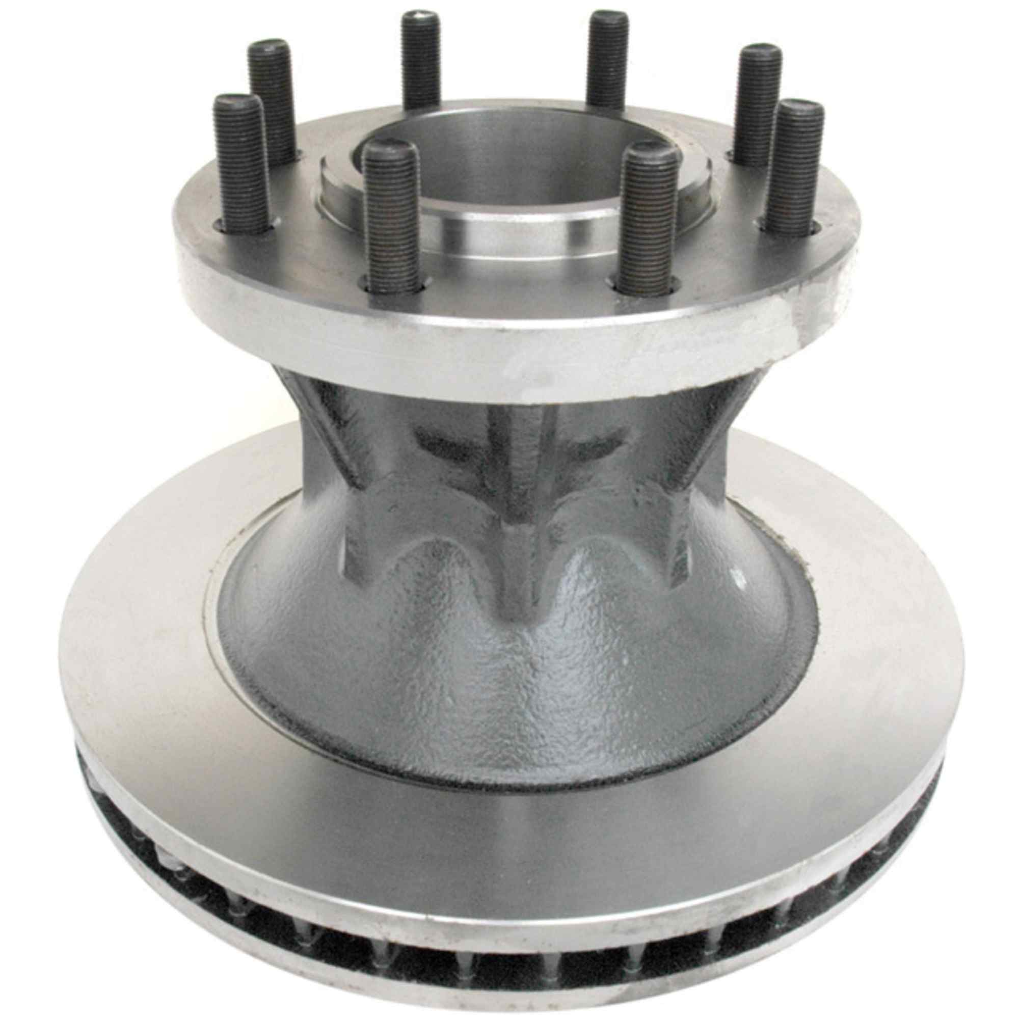 Raybestos Brakes Disc Brake Rotor and Hub Assembly 56022R