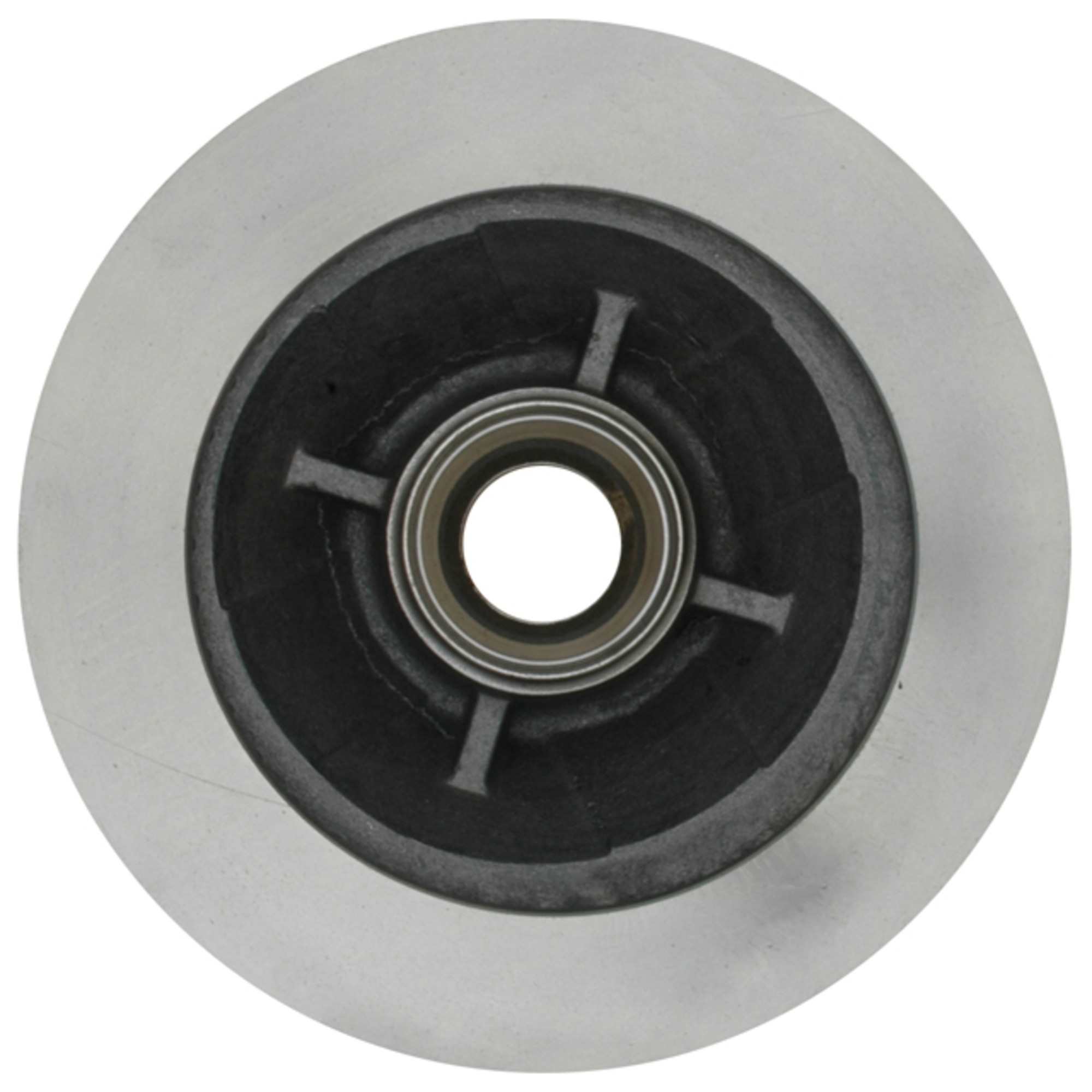 Raybestos Brakes Disc Brake Rotor and Hub Assembly 56022